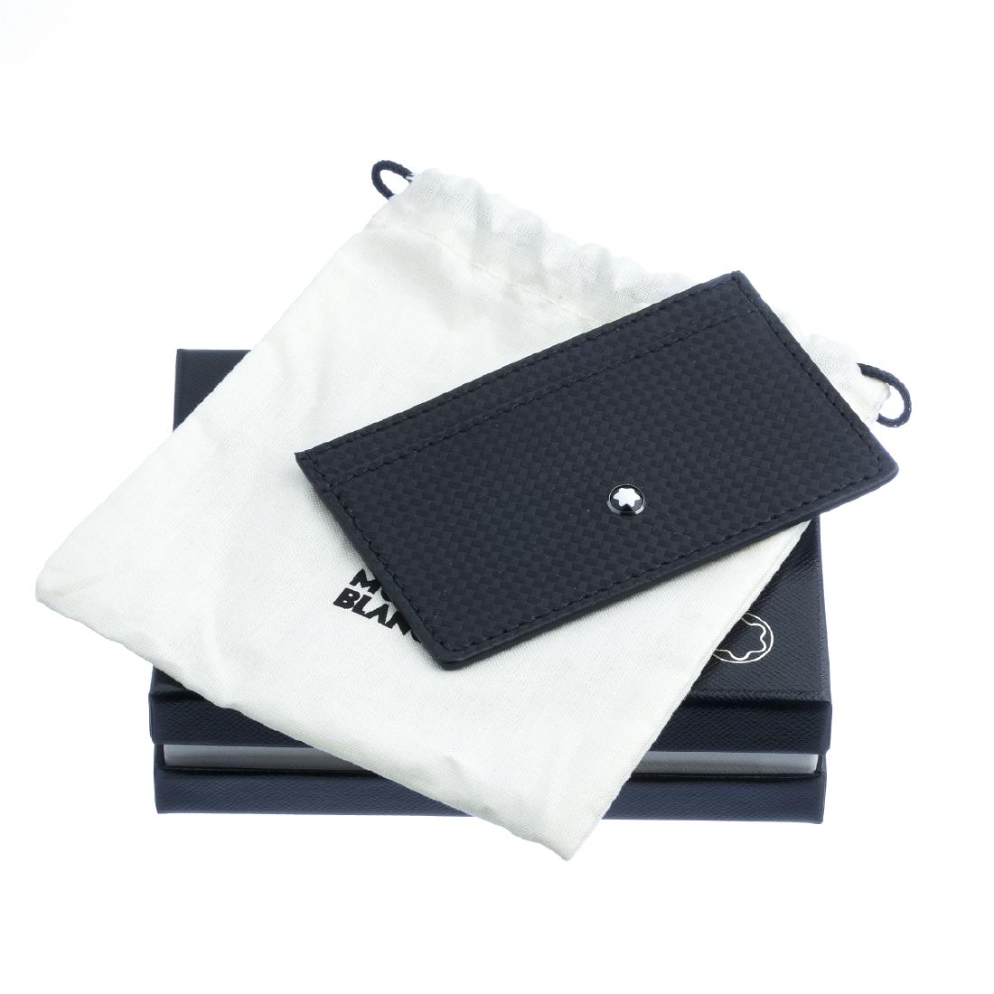 MONTBLANC â€” Document wallet (1 of 1)