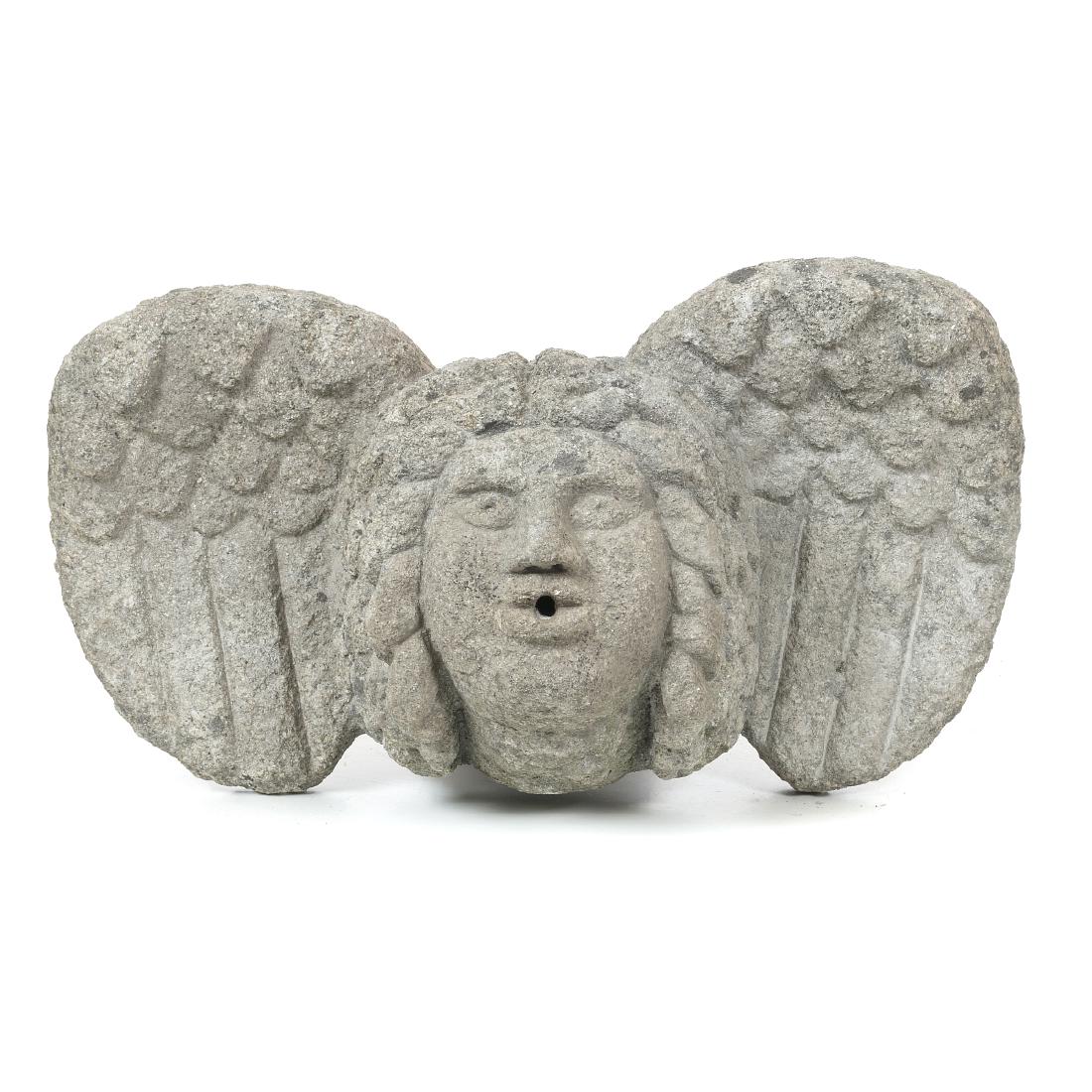 "Cherub" fountain (1 of 1)