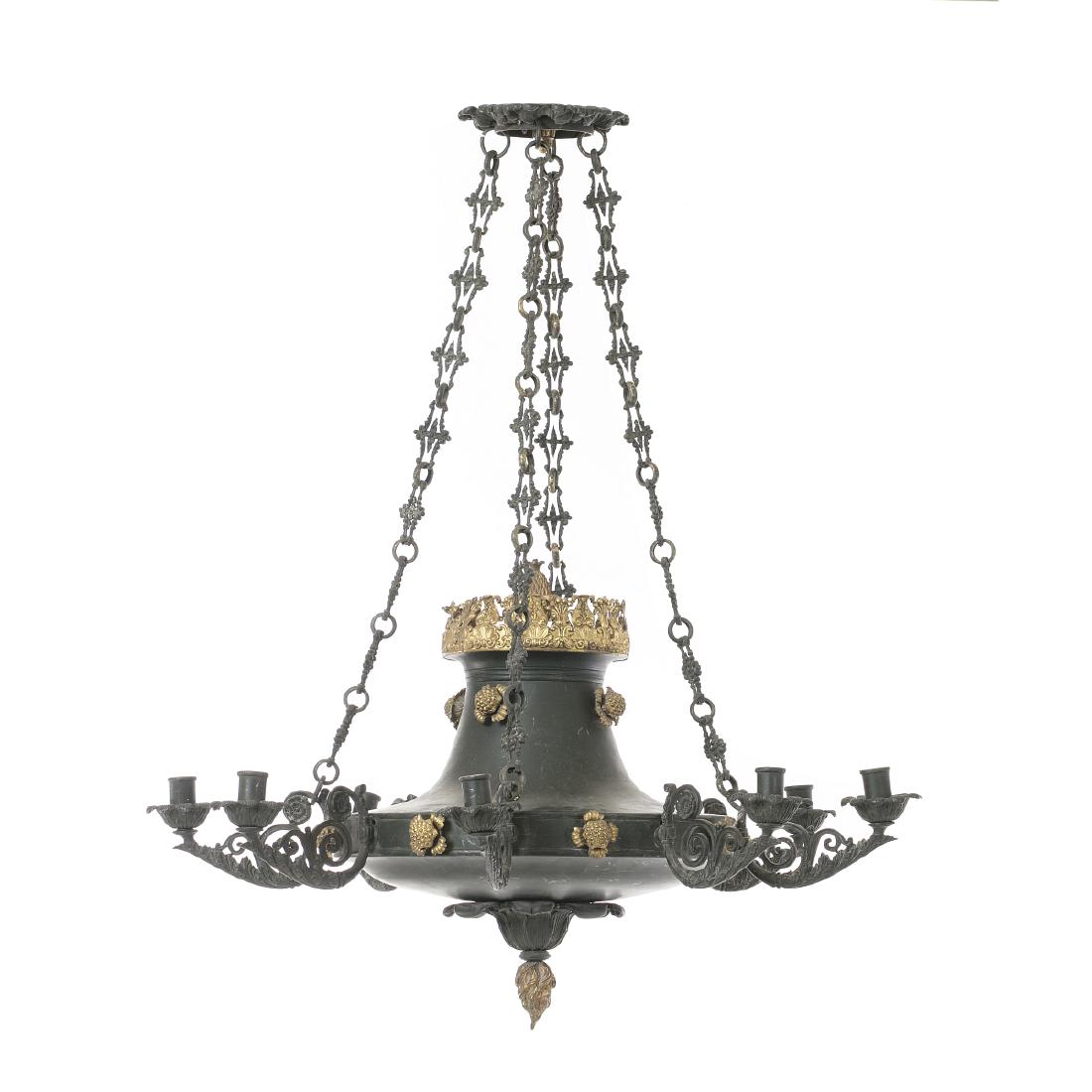 Empire ceiling lamp (1 of 1)