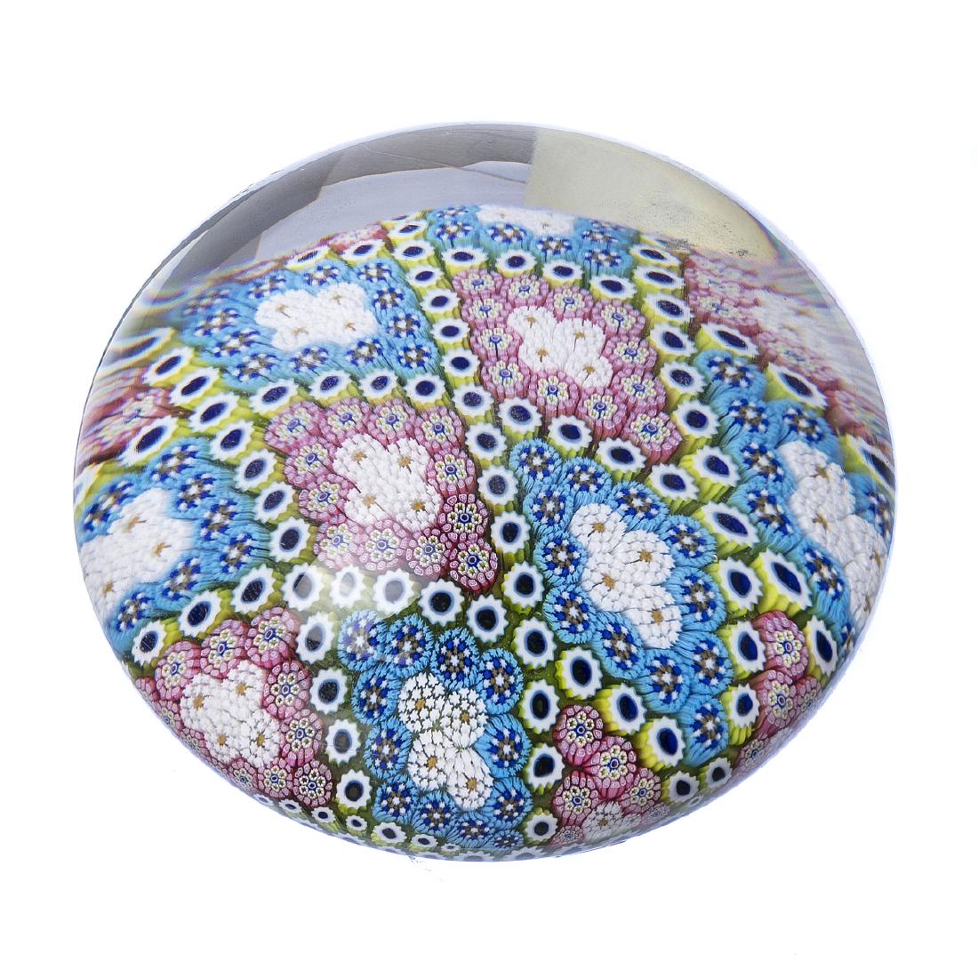 SAINT LOUIS - Persan Paperweight in crystal (1 of 1)