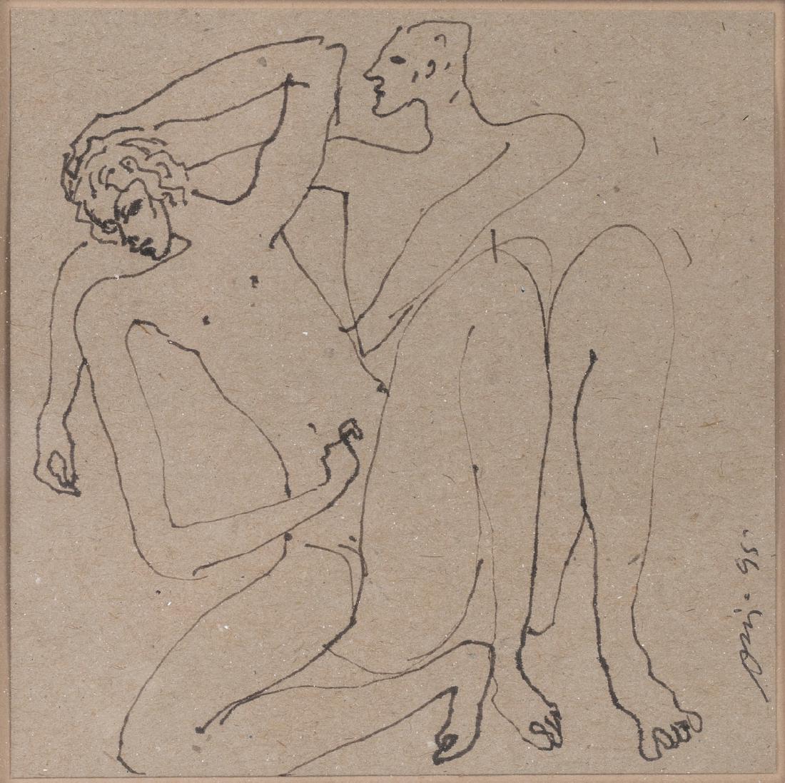 ALVARO SIZA VIEIRA (b.1933) - Untitled (1 of 1)