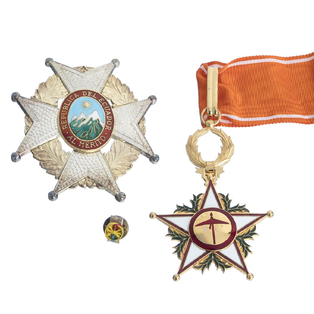 Ecuador, Order (1 of 1)