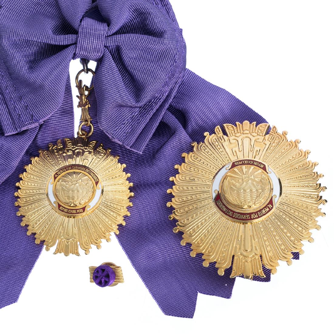 Peru, Order (1 of 1)