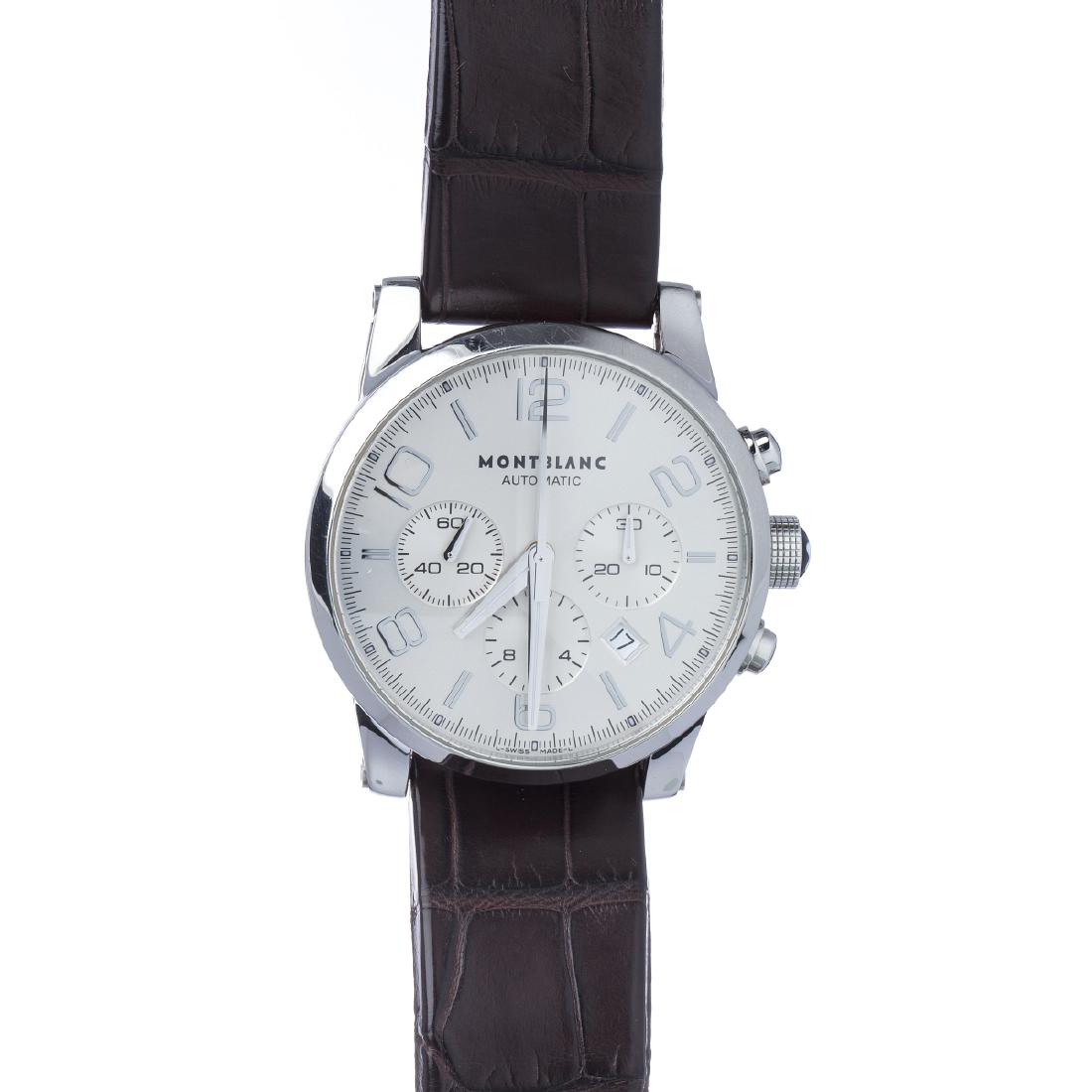 MONTBLANC - Meisterstuck wrist watch (1 of 1)