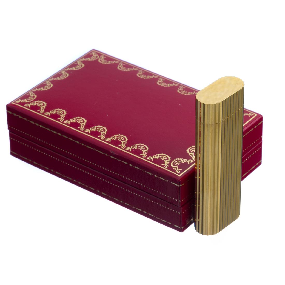 CARTIER PARIS â€” Lighter (1 of 1)