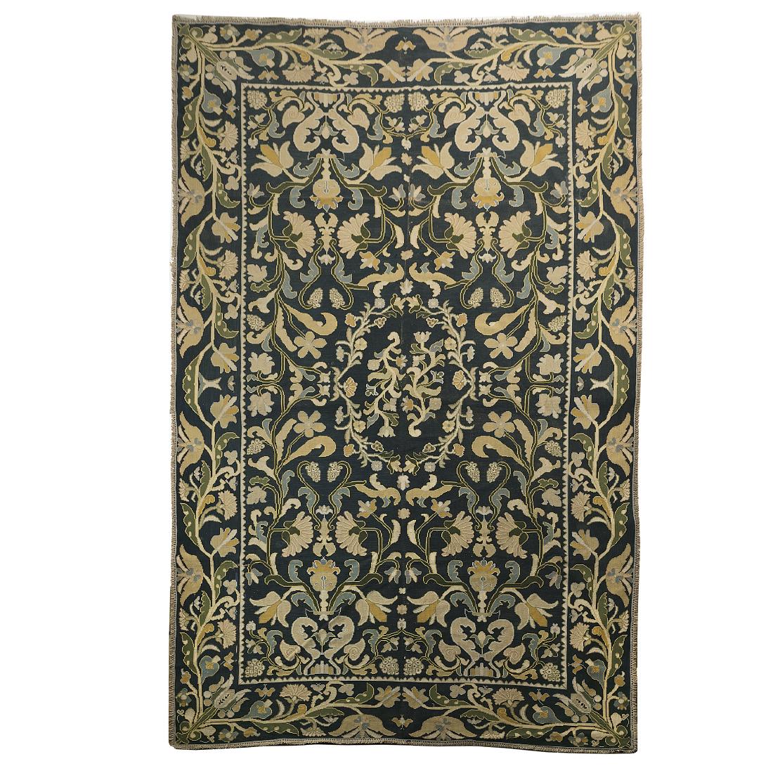 Large carpet of Arraiolos (1 of 1)