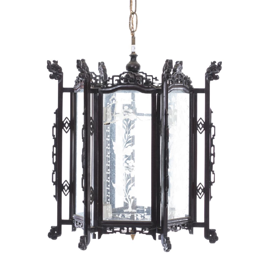 Chinese ceiling lantern (1 of 1)