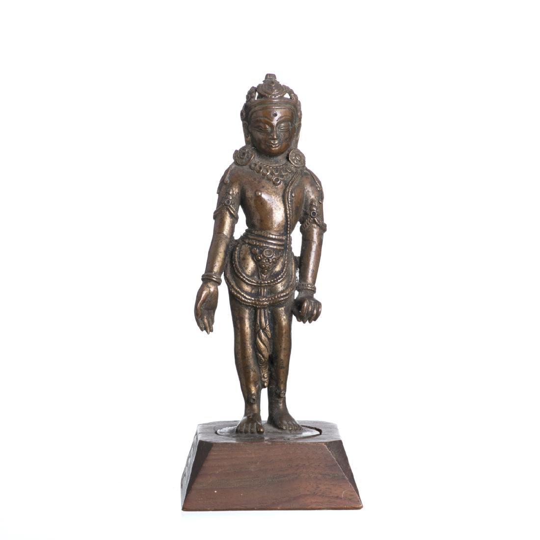 Nepal Avalokiteshvara Bodhisattva (1 of 1)