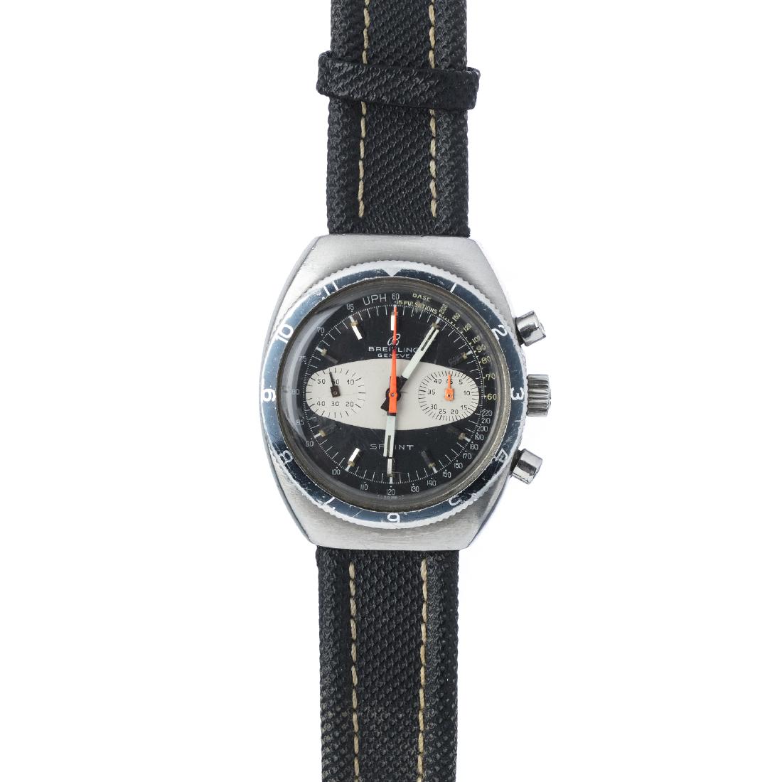 BREITLING - Sprint Wristwatch (1 of 1)