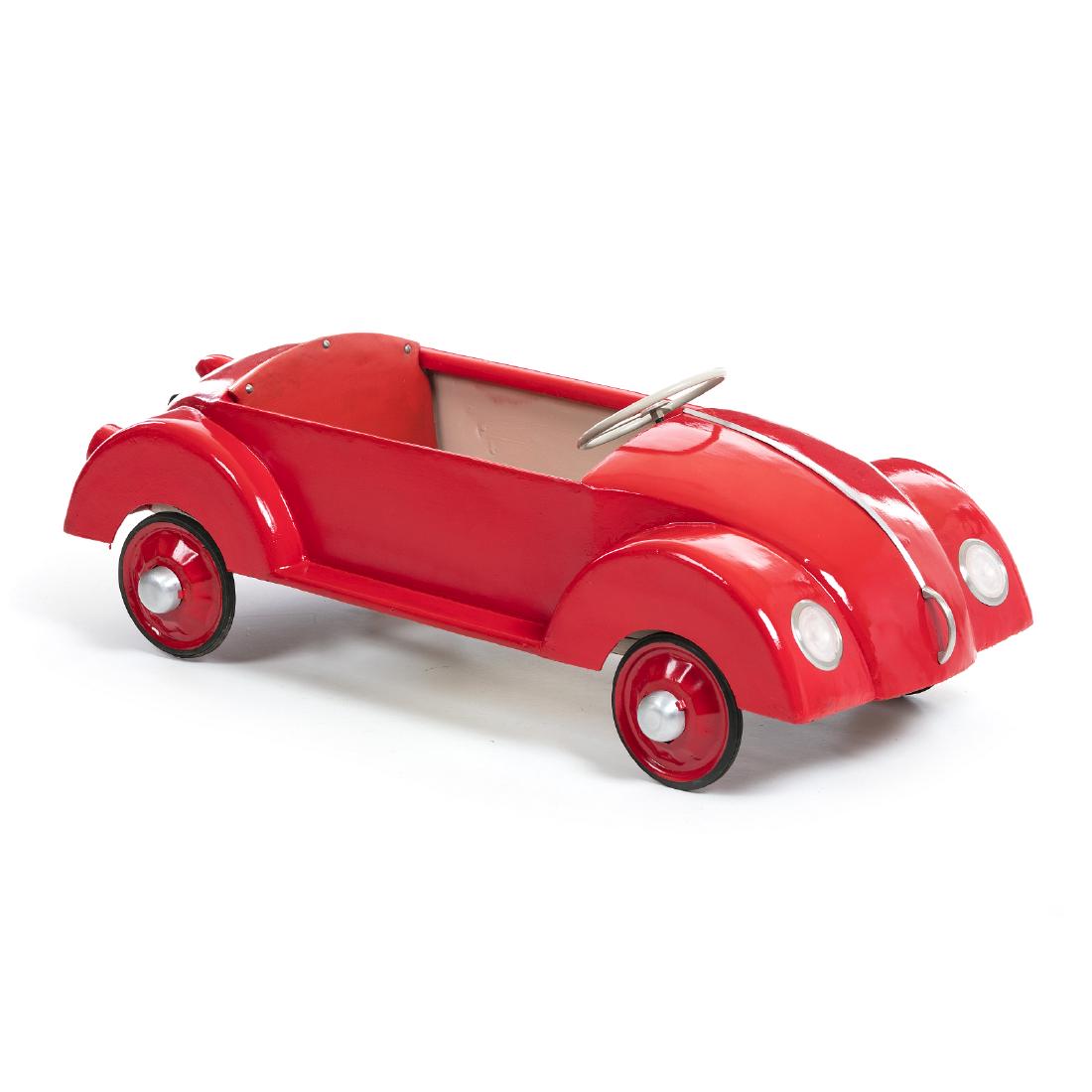 vw bug pedal car