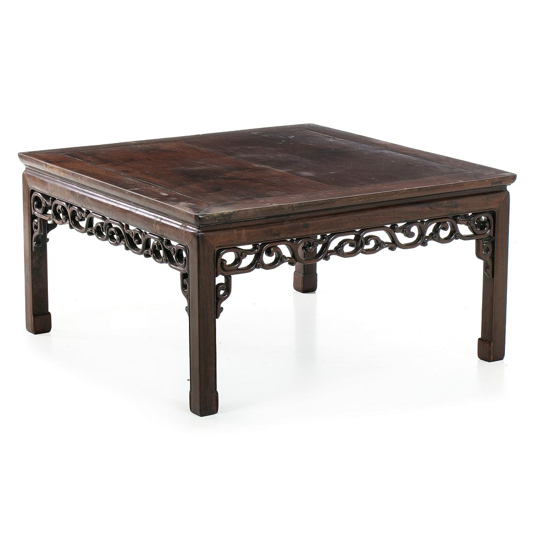 Chinese coffee table, Minguo (1 of 1)