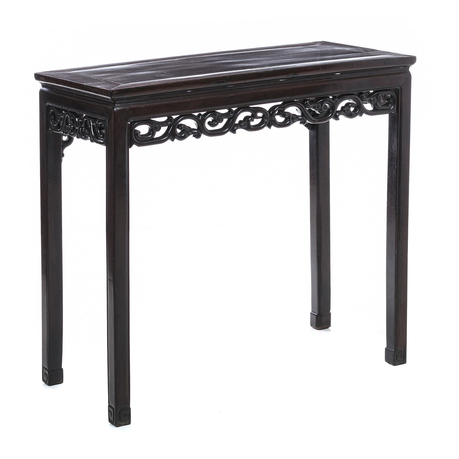 Chinese Hongmu altar table (1 of 1)