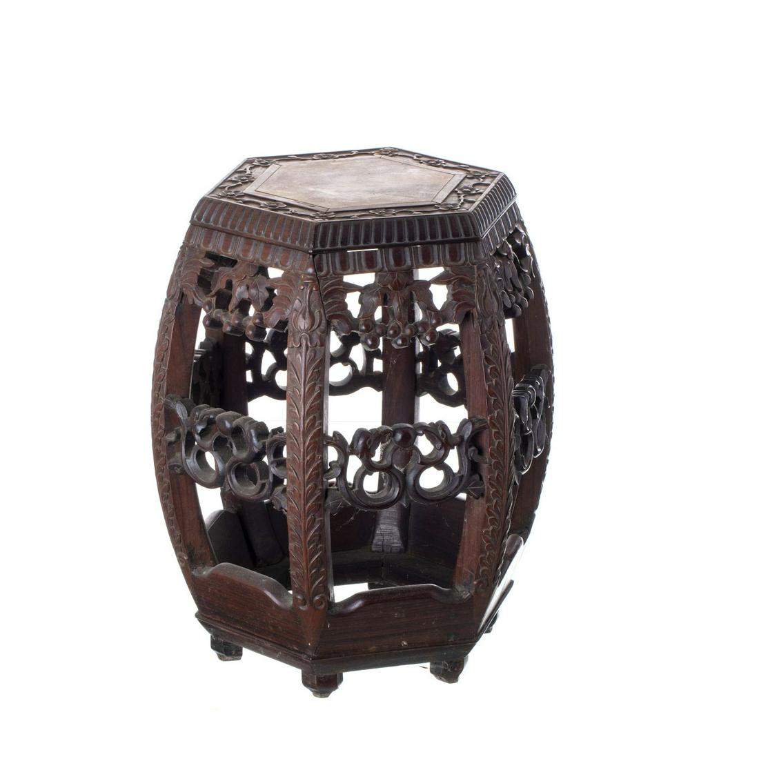 Chinese stool, Minguo (1 of 1)