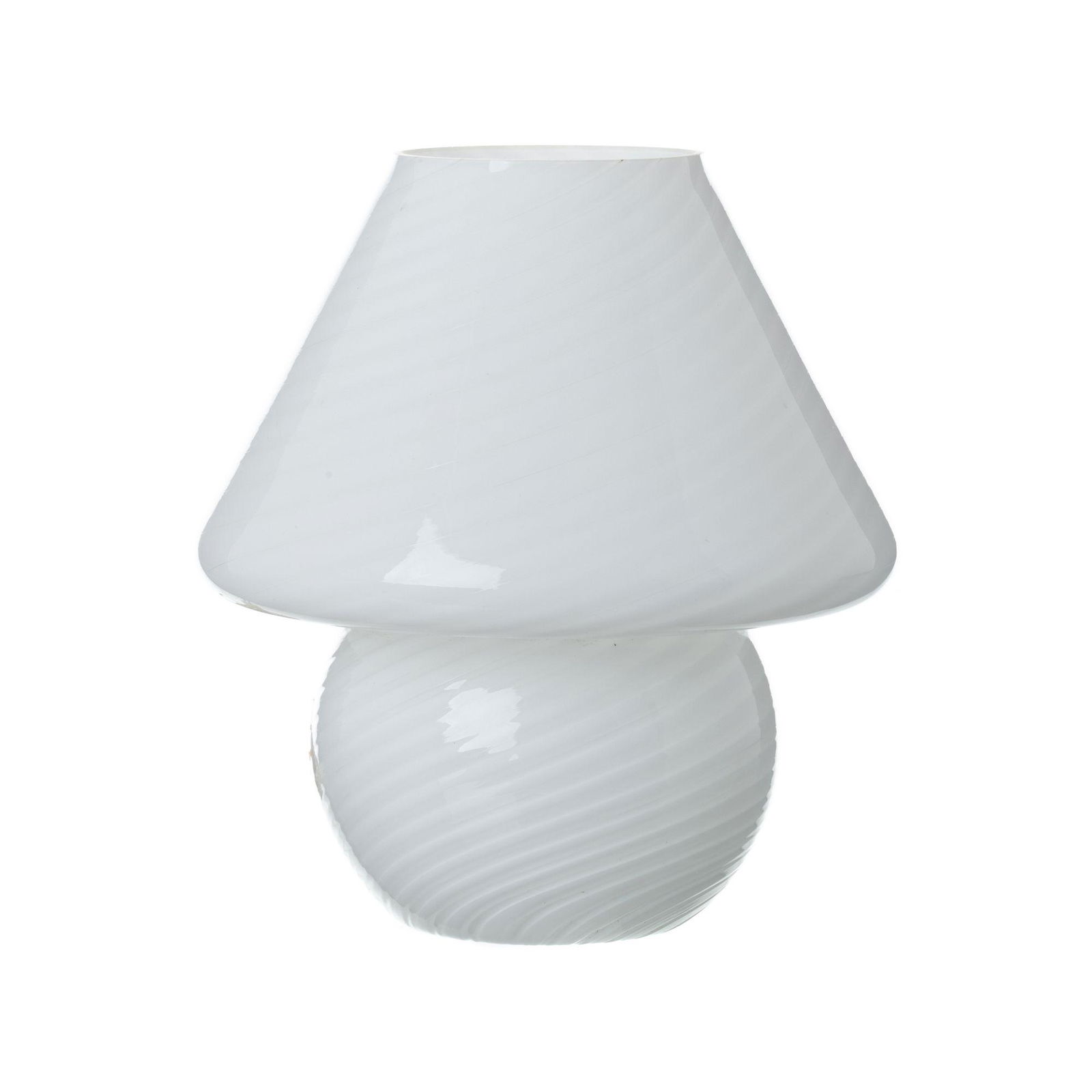 VETRI MURANO - Mushroom glass lamp (1 of 1)