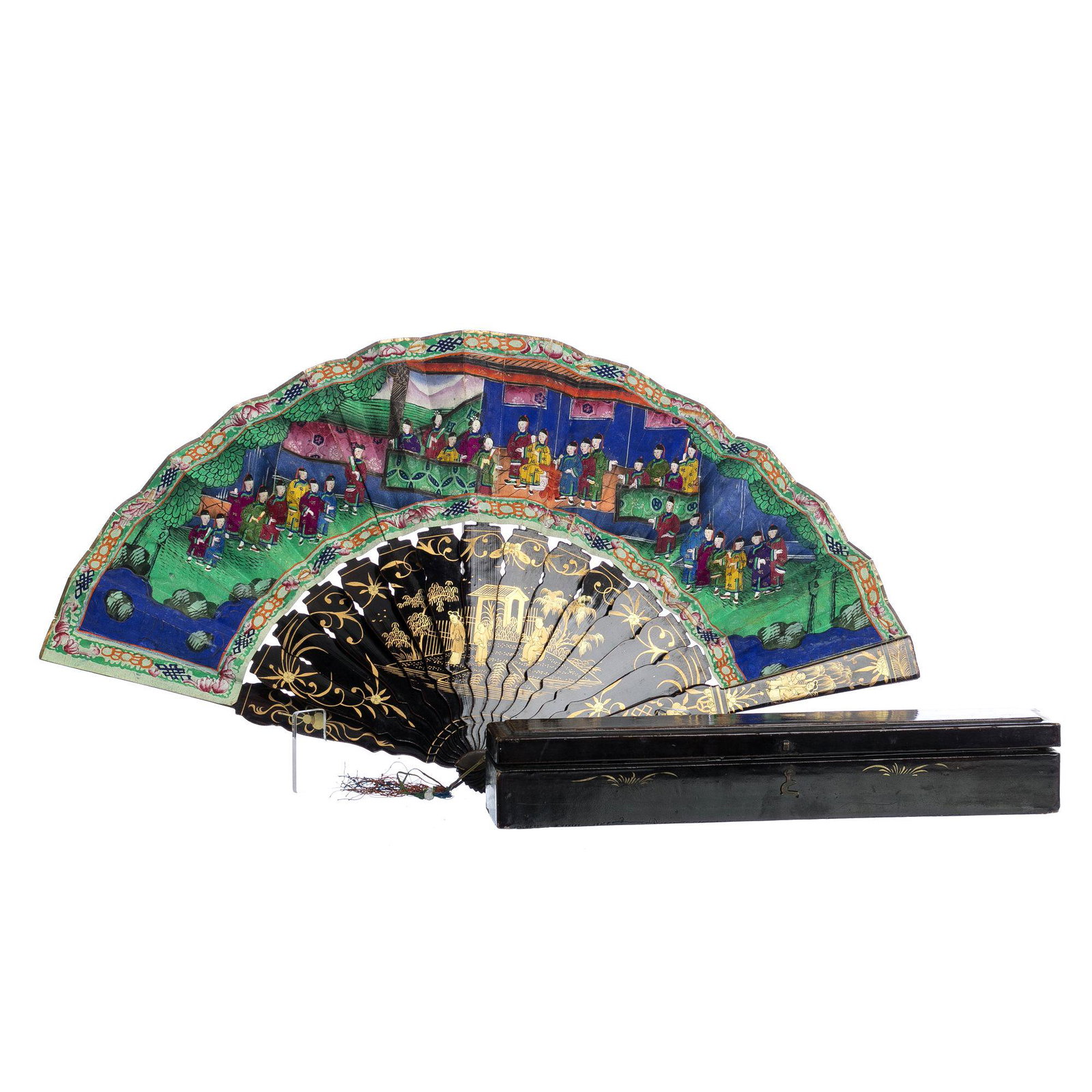 Chinese Mandarin Fan (1 of 1)