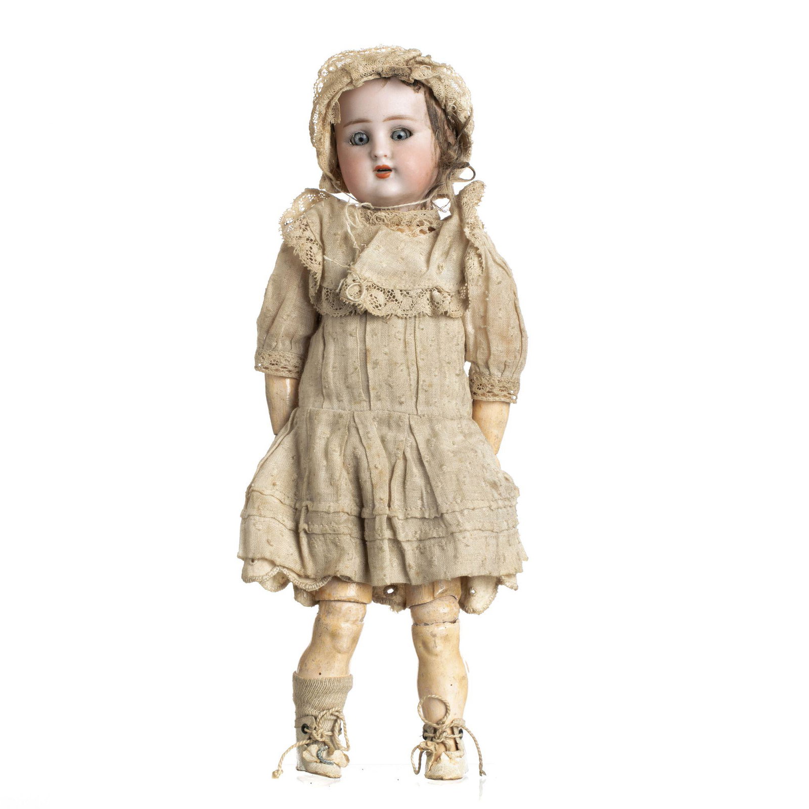 German bisque doll (1 of 1)