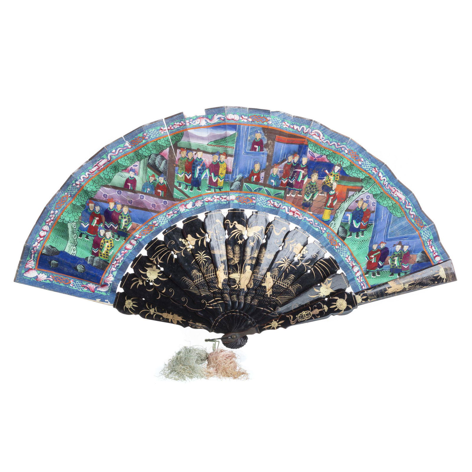 Chinese Mandarin Fan (1 of 1)