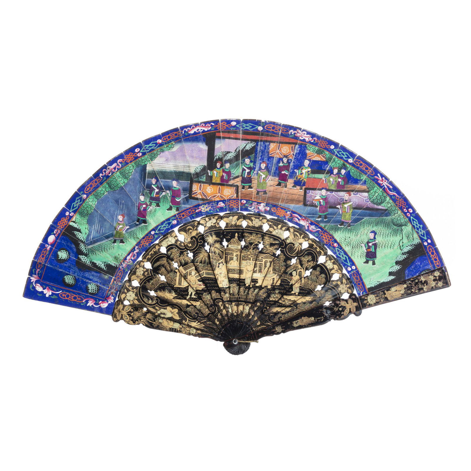 Chinese Mandarin Fan (1 of 1)