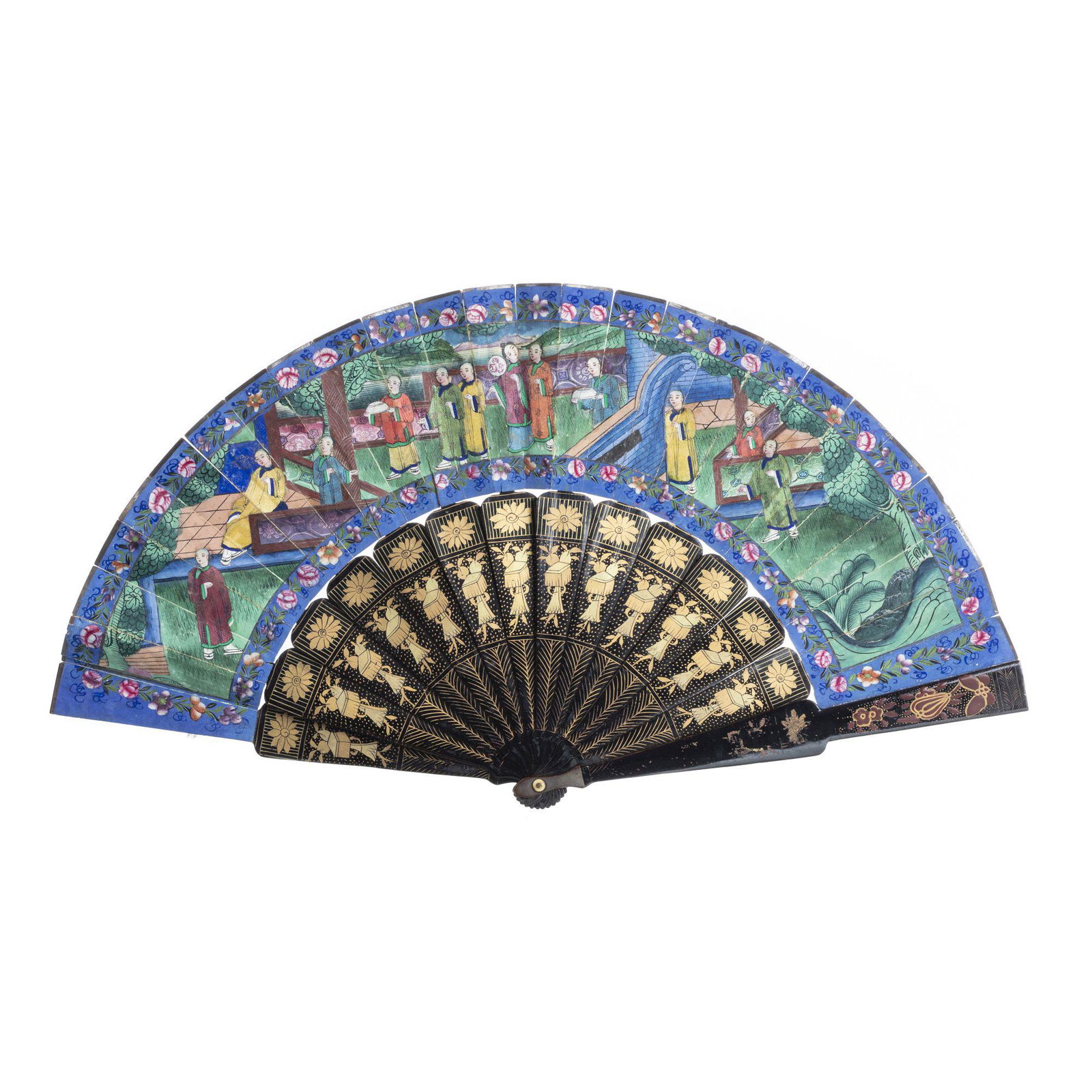 Chinese Mandarin Fan (1 of 1)