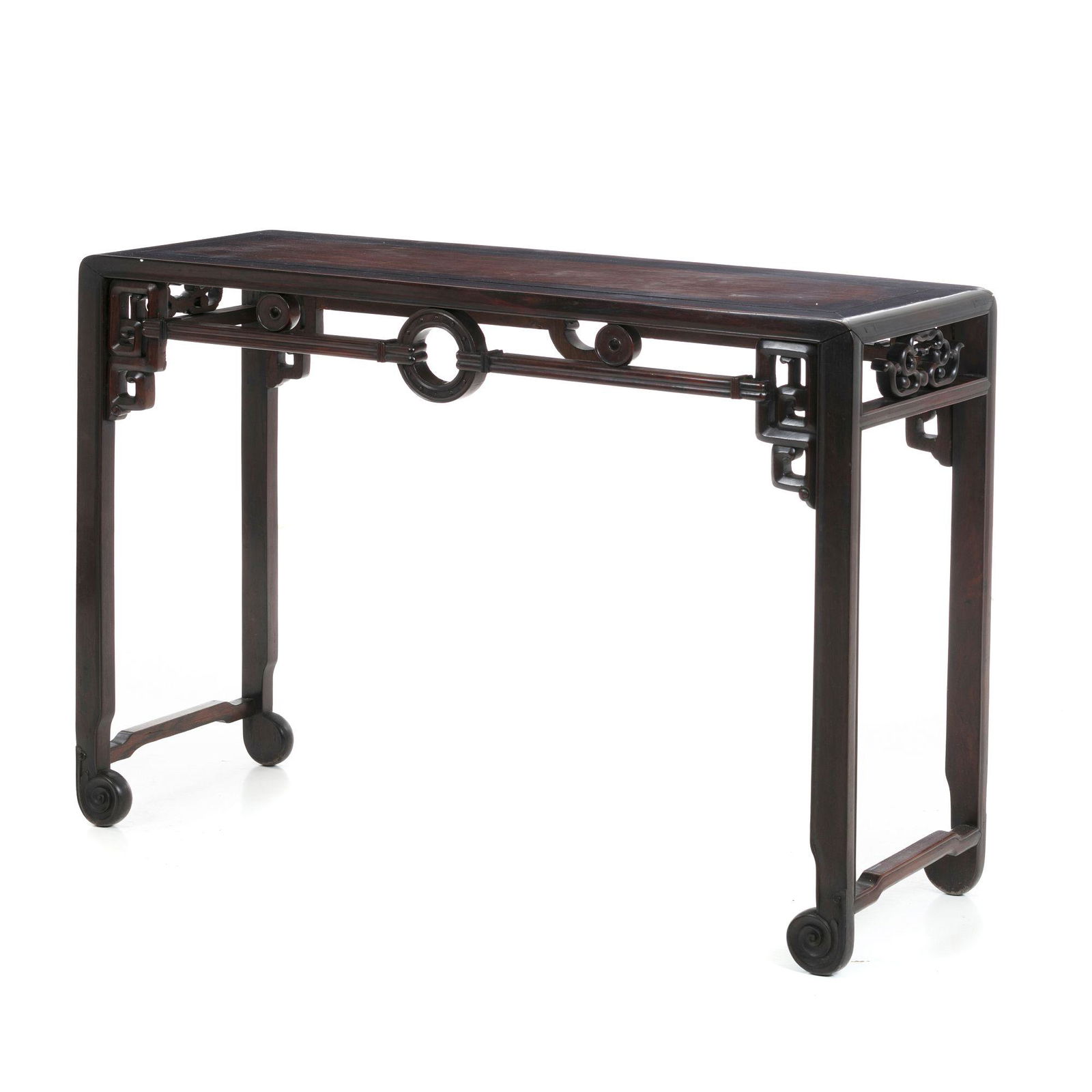 Chinese Hongmu altar table, Minguo (1 of 1)