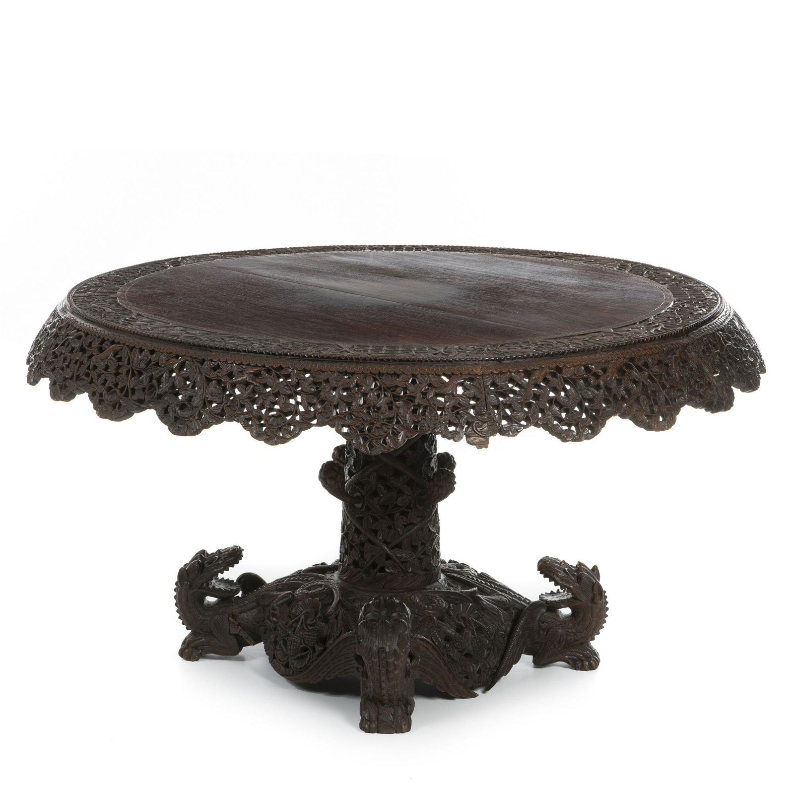 Anglo-Indian coffee table (1 of 1)