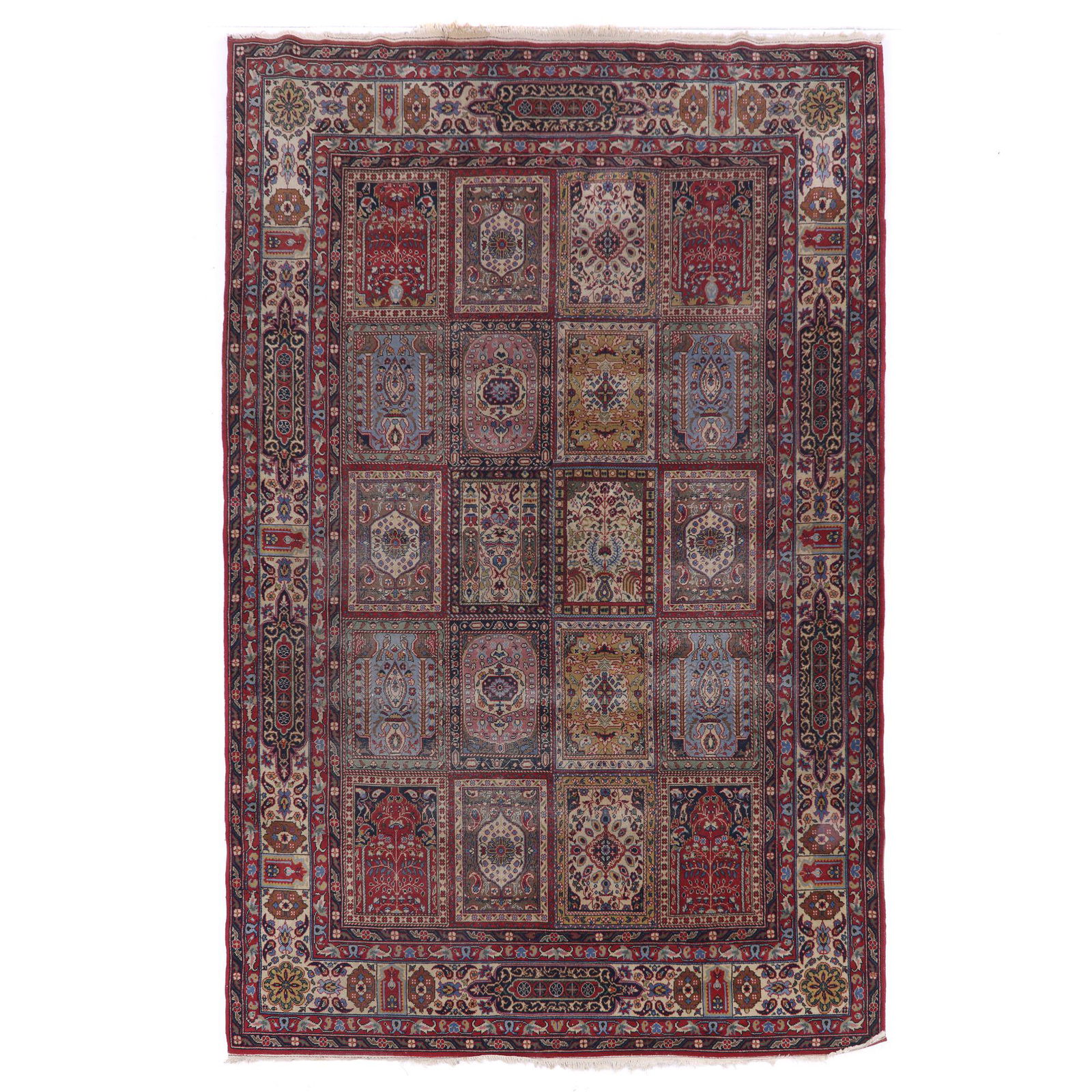 Persian rug (1 of 1)