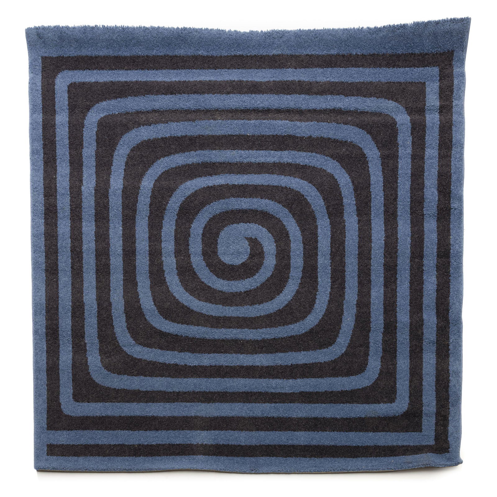 PORTUGUESE WORK, c.1990 - Modernist rug (1 of 1)