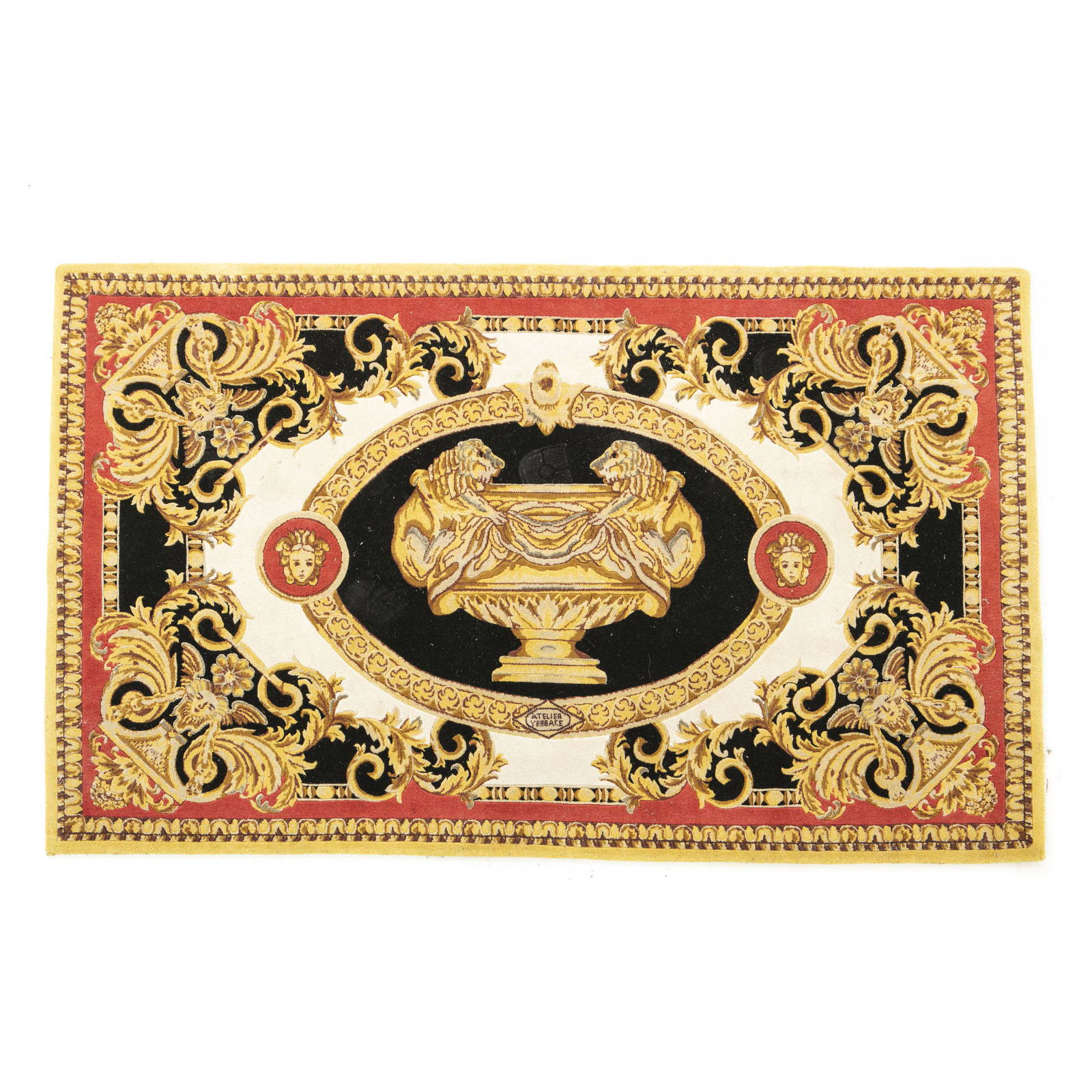 Versace Rugs & Carpets for Sale at Auction