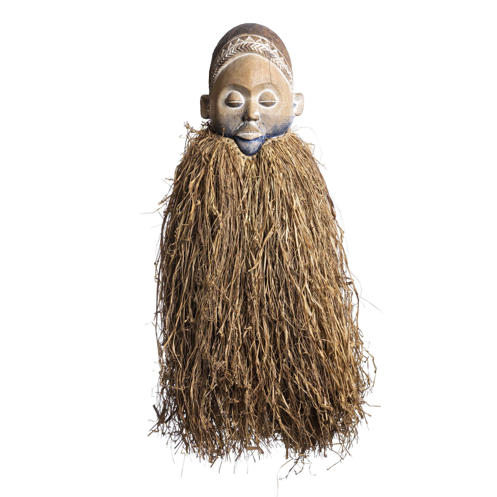 YAKA / ZOMBO - Face mask (1 of 1)