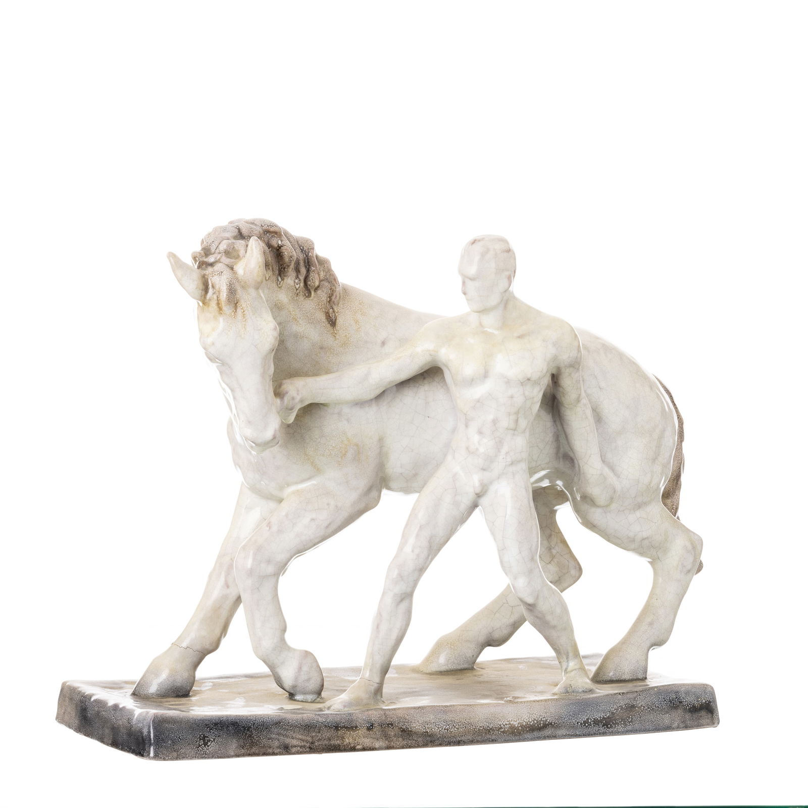 ELSE BACH (1899-1950) - Horse Tamer. (1 of 1)