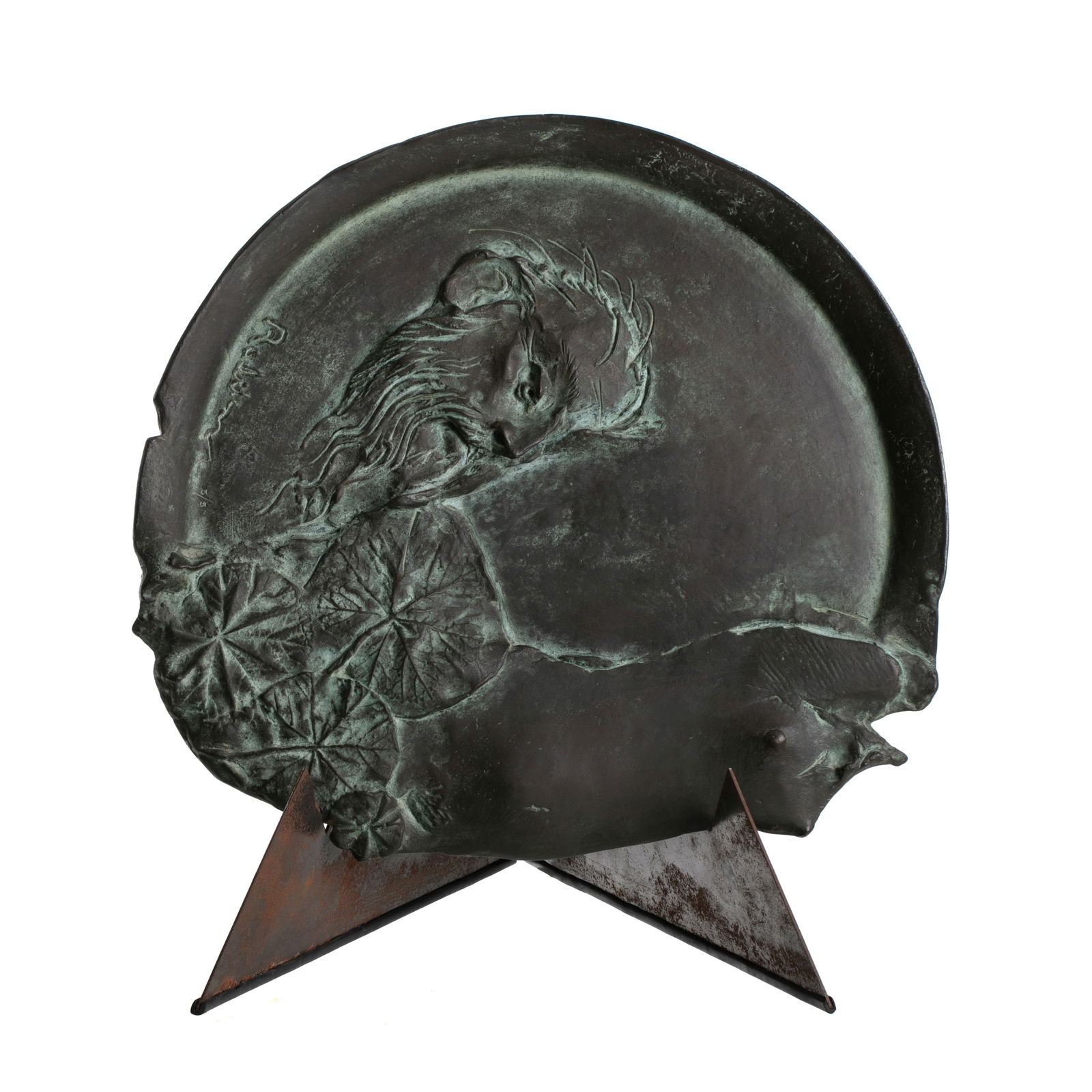 JOSE RODRIGUES (1936-2016) - 'The Artist and SalomE' (1 of 1)