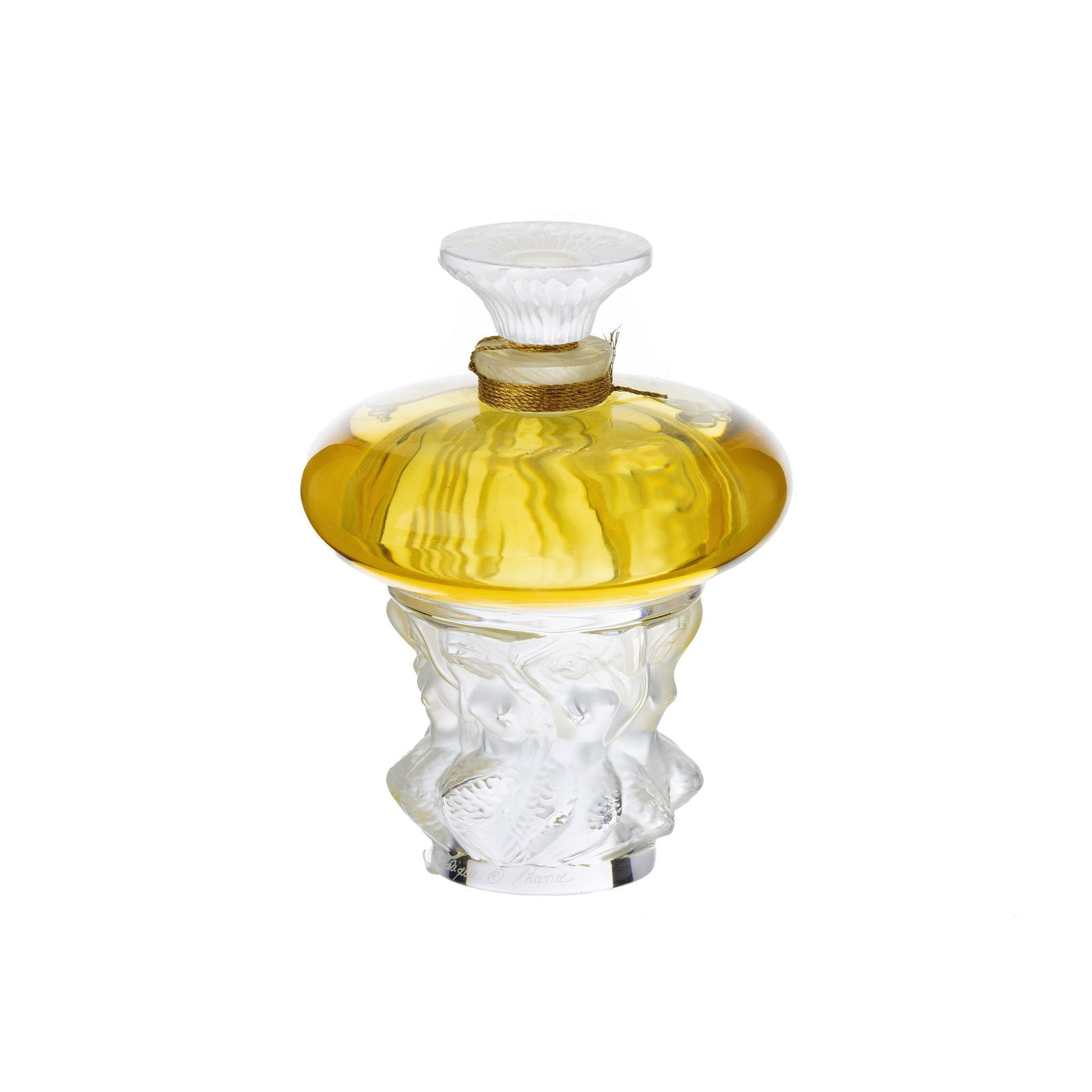 LALIQUE, FRANCE - Les Sirens perfume bottle (1 of 1)