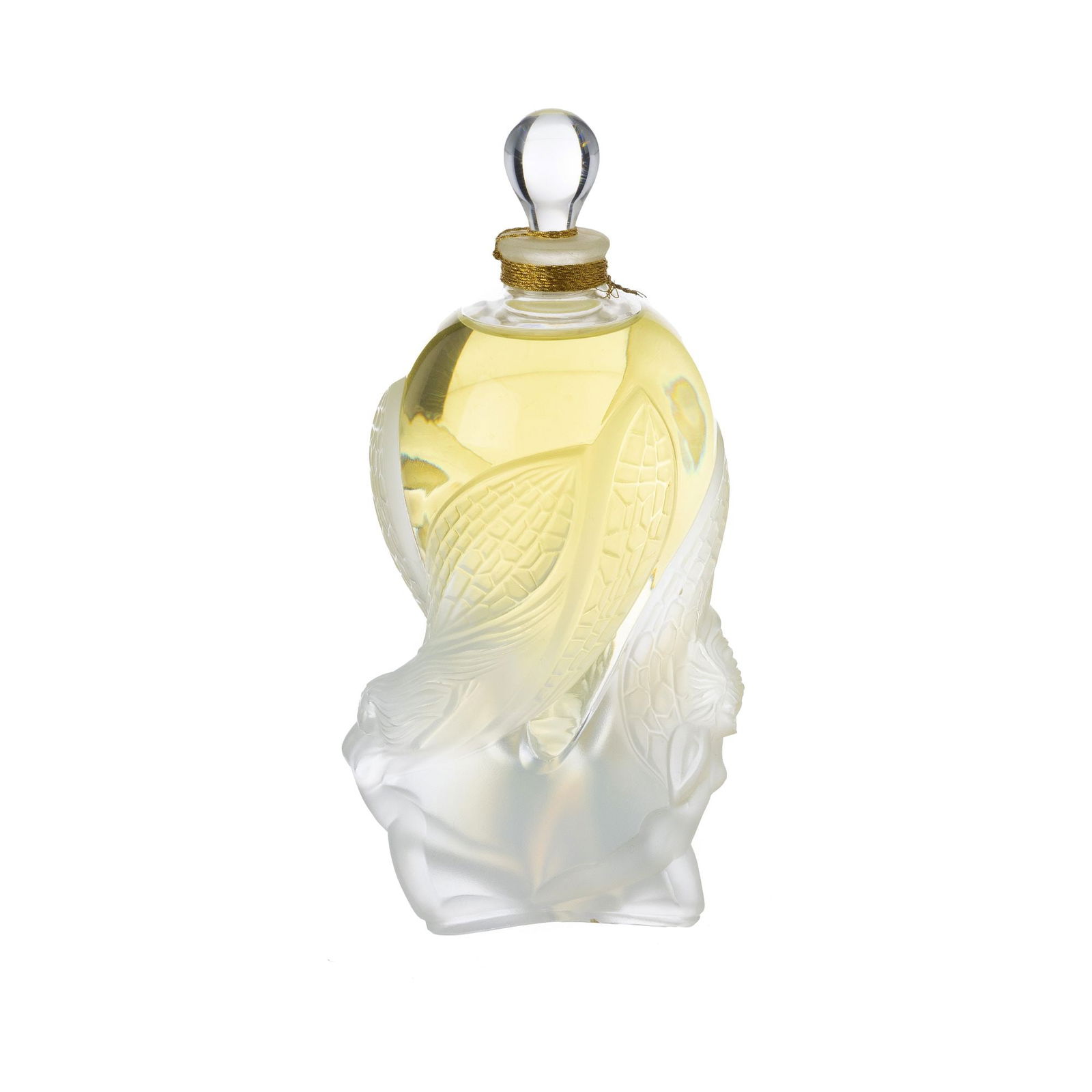LALIQUE, FRANCE - Les Elfes perfume bottle (1 of 1)