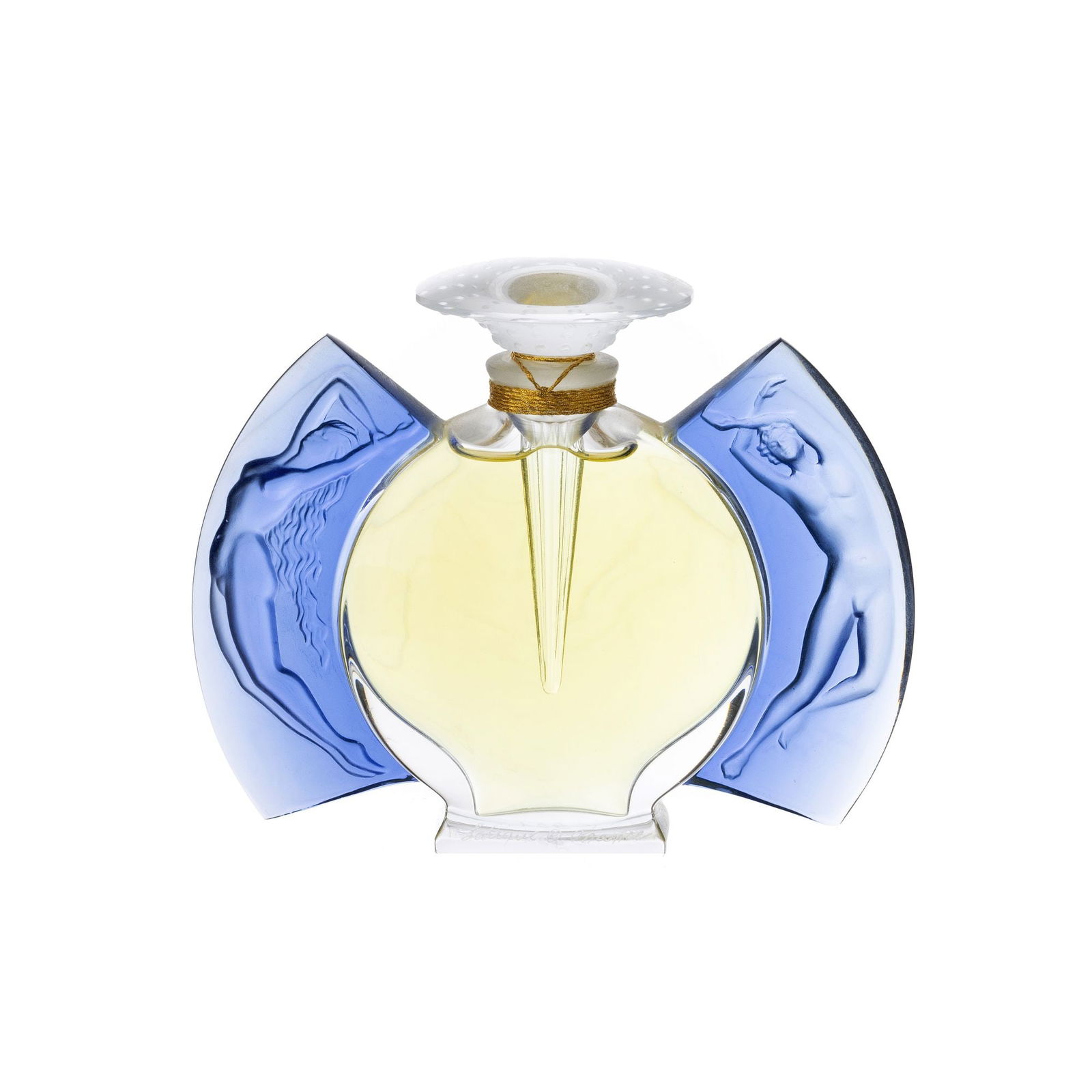 LALIQUE, FRANCE - Jour et Nuit perfume bottle (1 of 1)