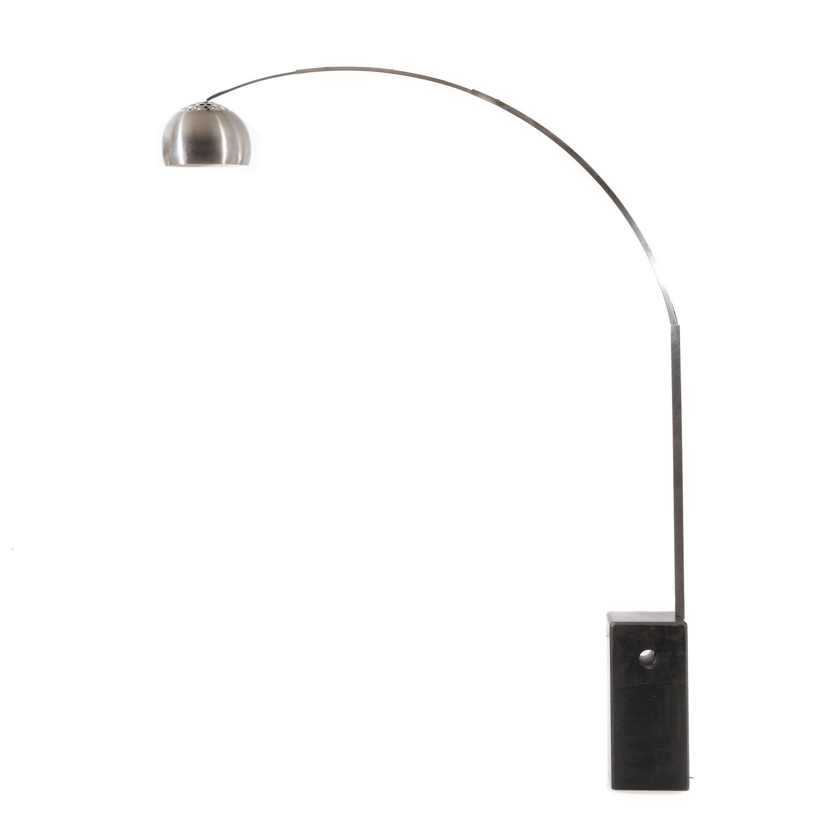 ACHILLE & PIER GIACOMO CASTIGLIONI - Arc floor lamp (1 of 1)