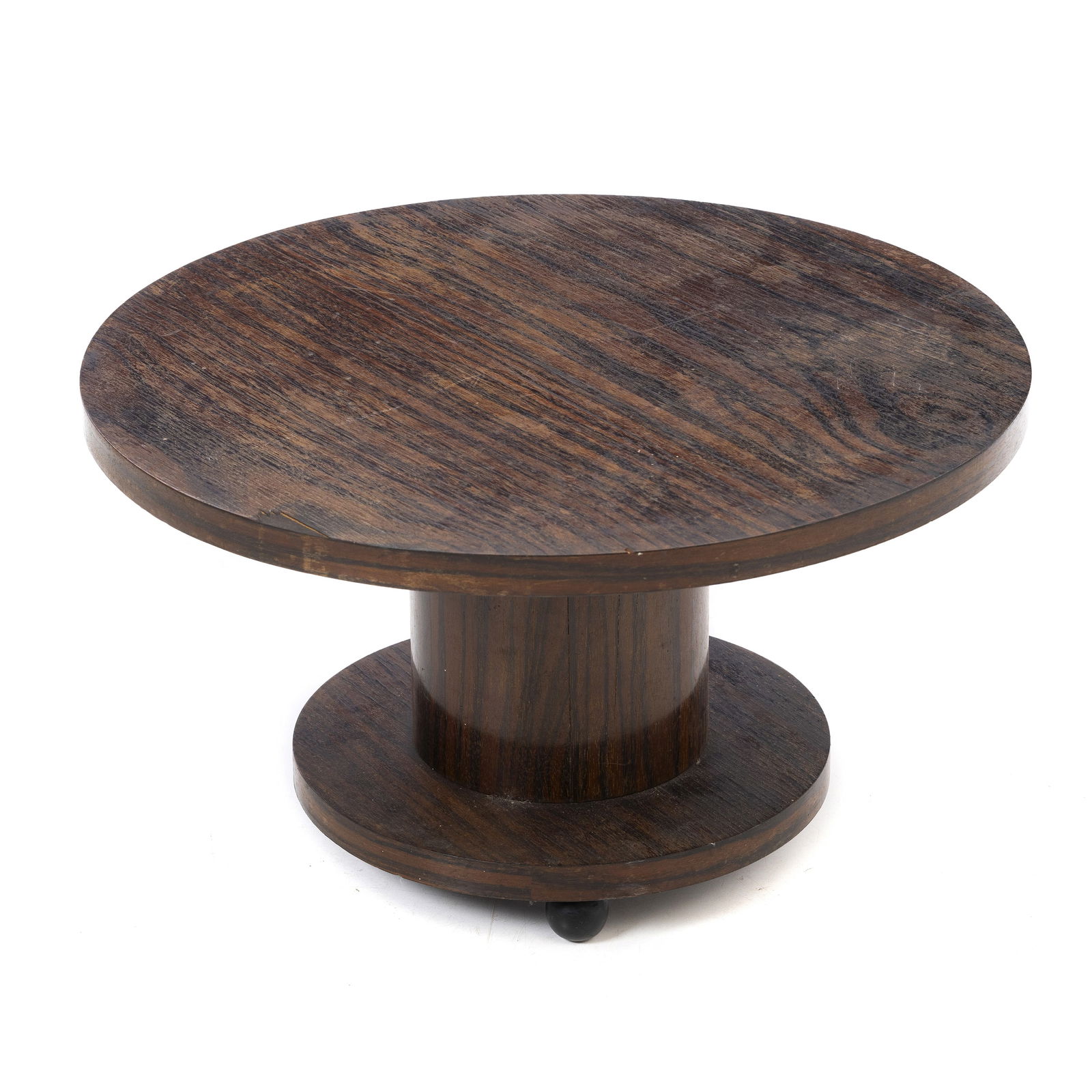 FRENCH WORK, c.1920 - Art Deco side table (1 of 1)