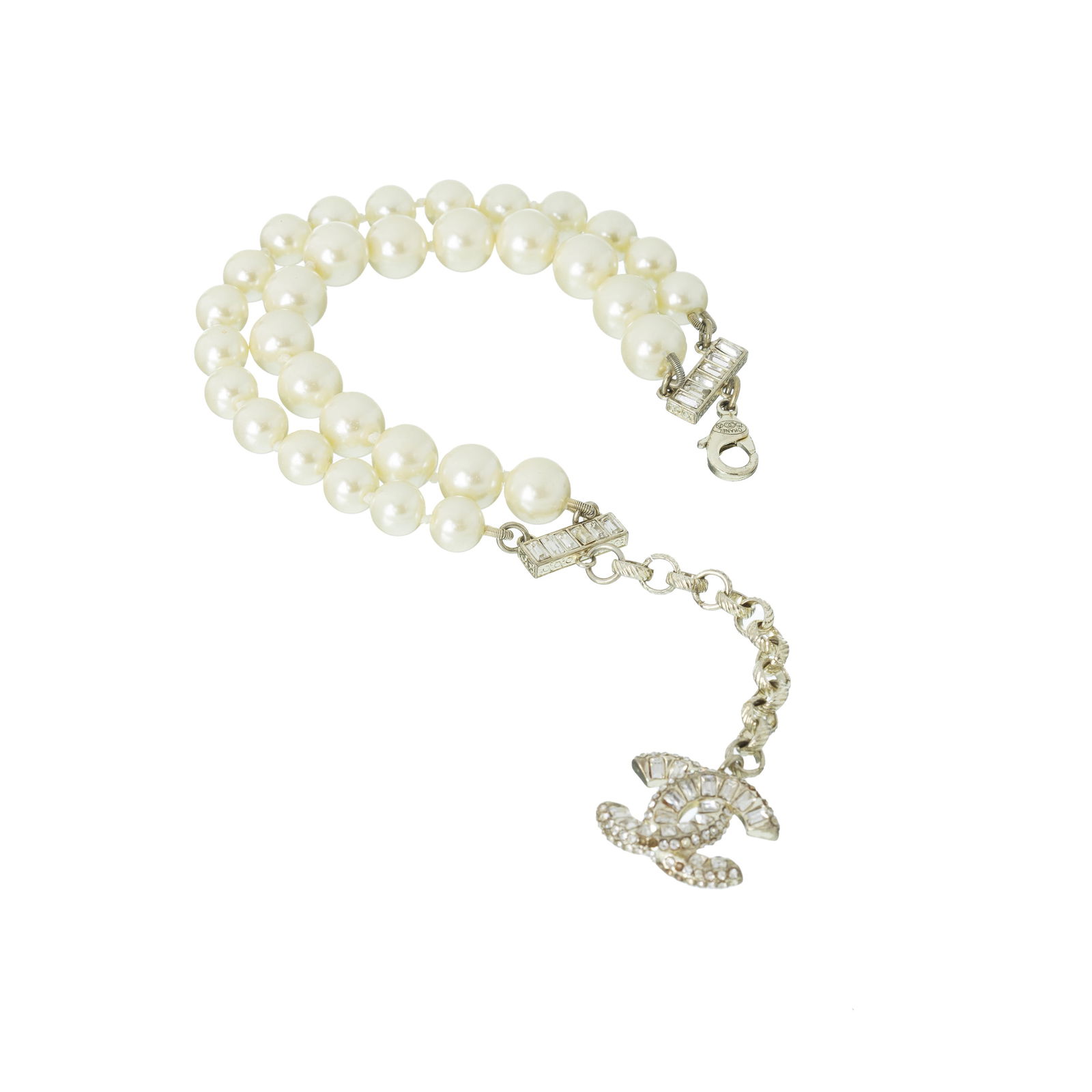 CHANEL- Bijoux bracelet (1 of 1)