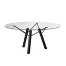 PAOLO PALLUCCO & MIREILLE RIVIER - Orrido Canyon dining table