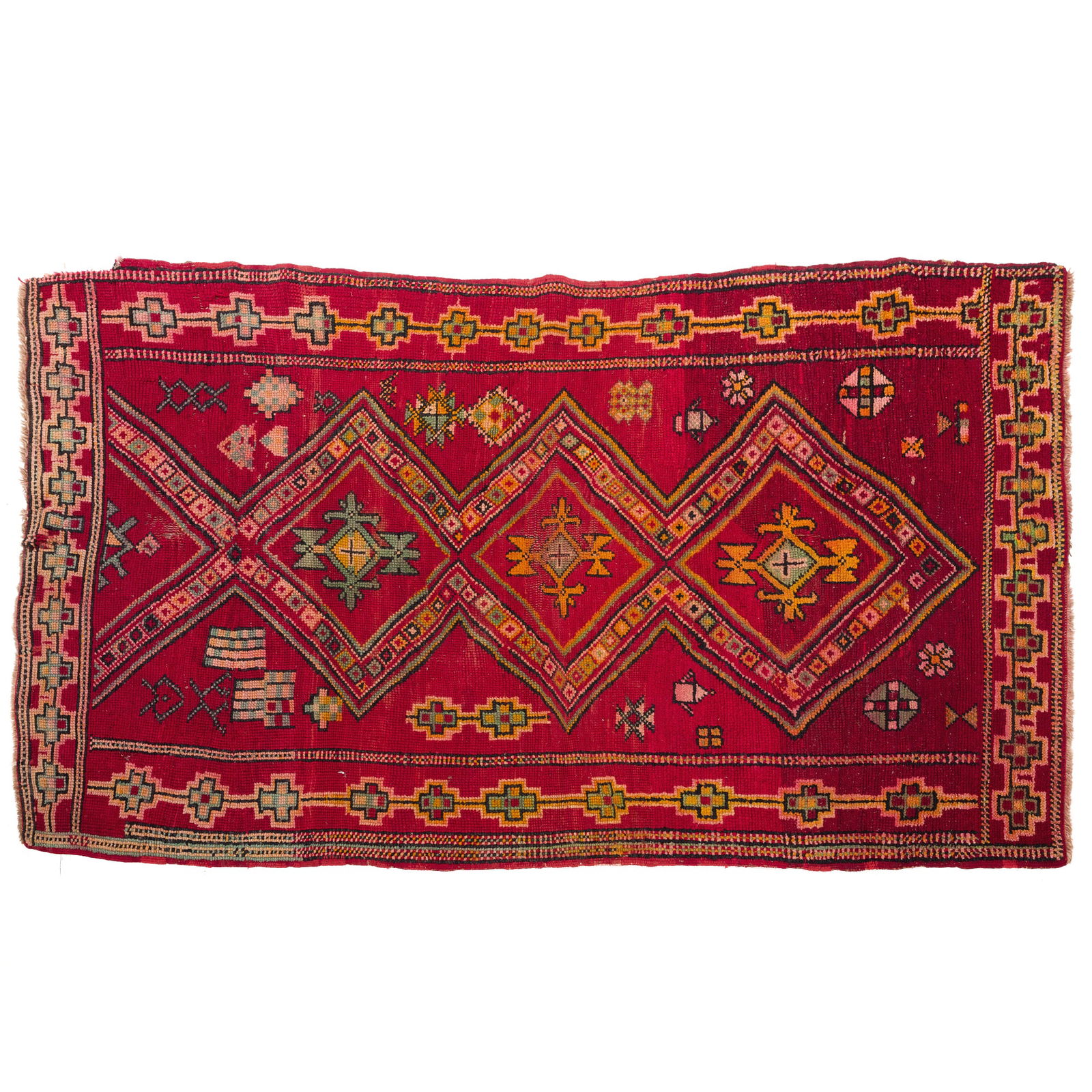 Moroccan carpet (1 of 1)