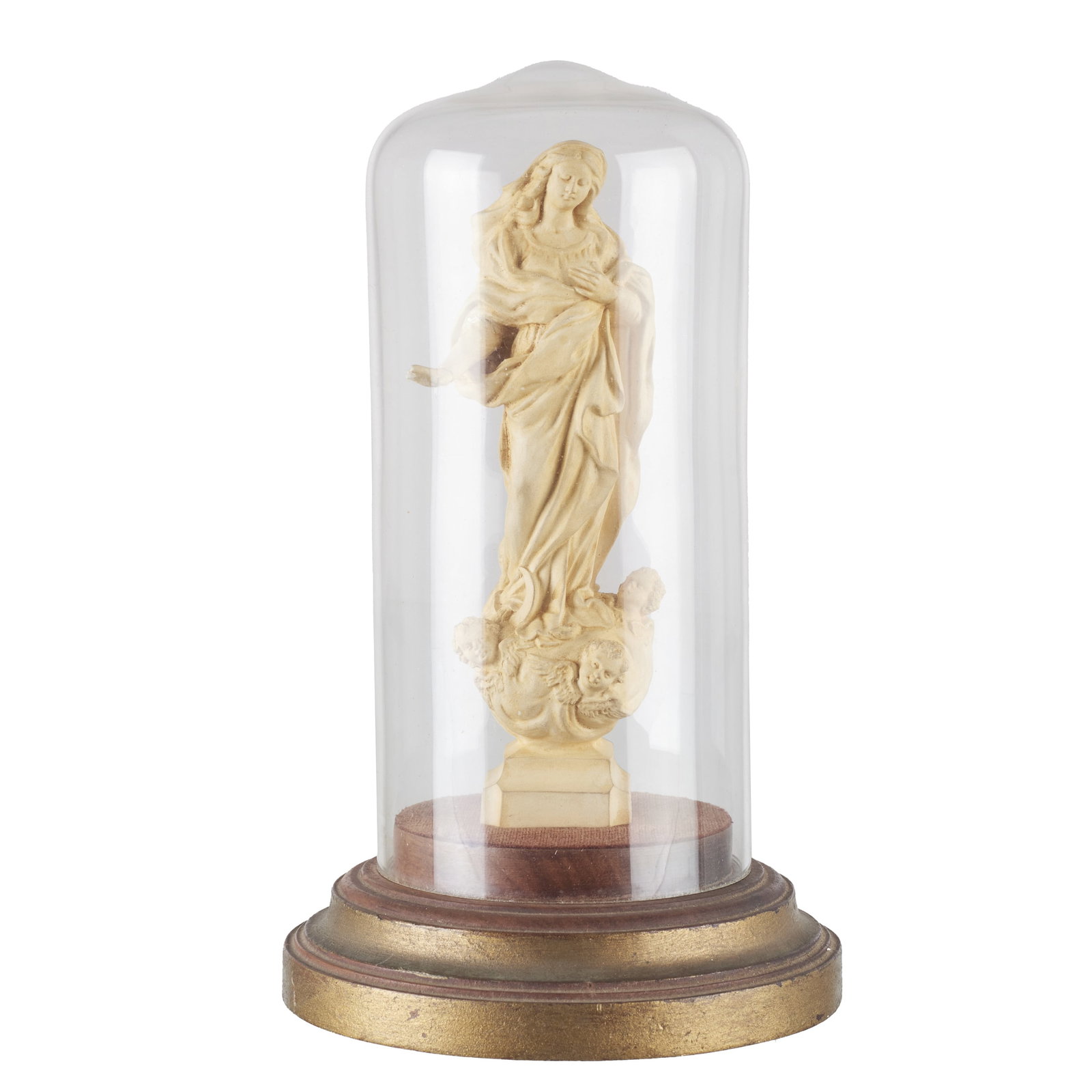 EDUARDO MAFRA ELIAS (1880-1940) - 'Our Lady of the Conception' (1 of 1)