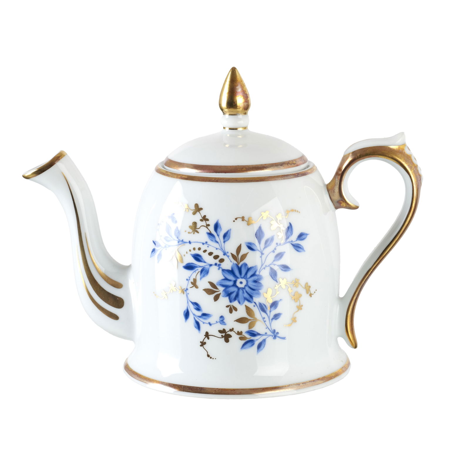VISTA ALEGRE - 'Garibaldi' teapot, Collectors' Club 2001 (1 of 1)