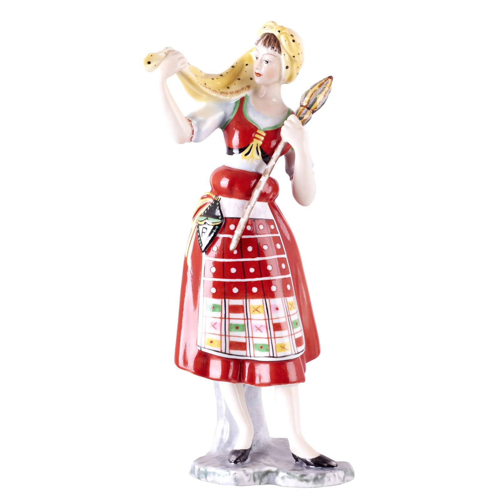 VISTA ALEGRE - Regional costumes, 'Minho Province' (1 of 1)