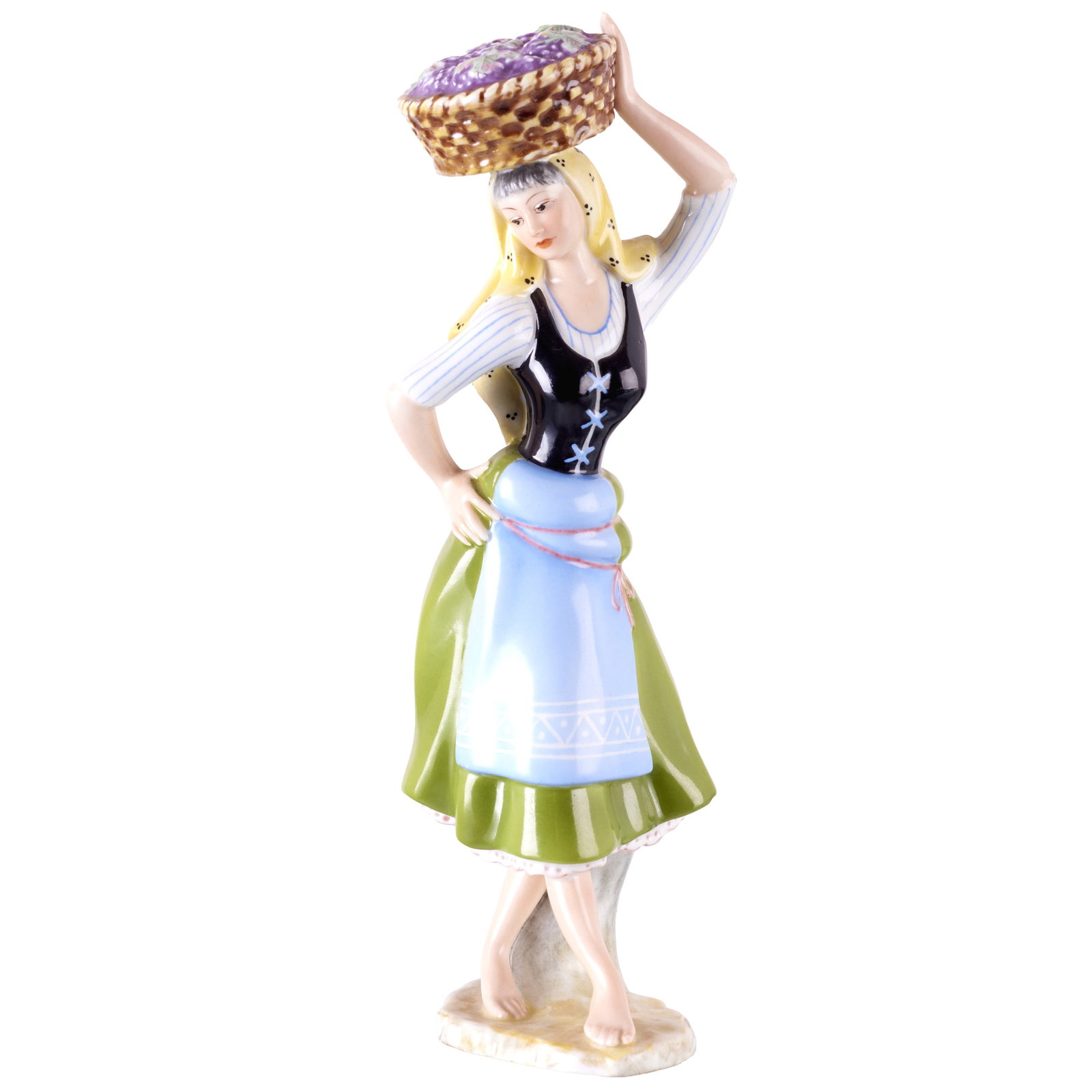 VISTA ALEGRE - Regional costumes, 'Douro Litoral Province' (1 of 1)