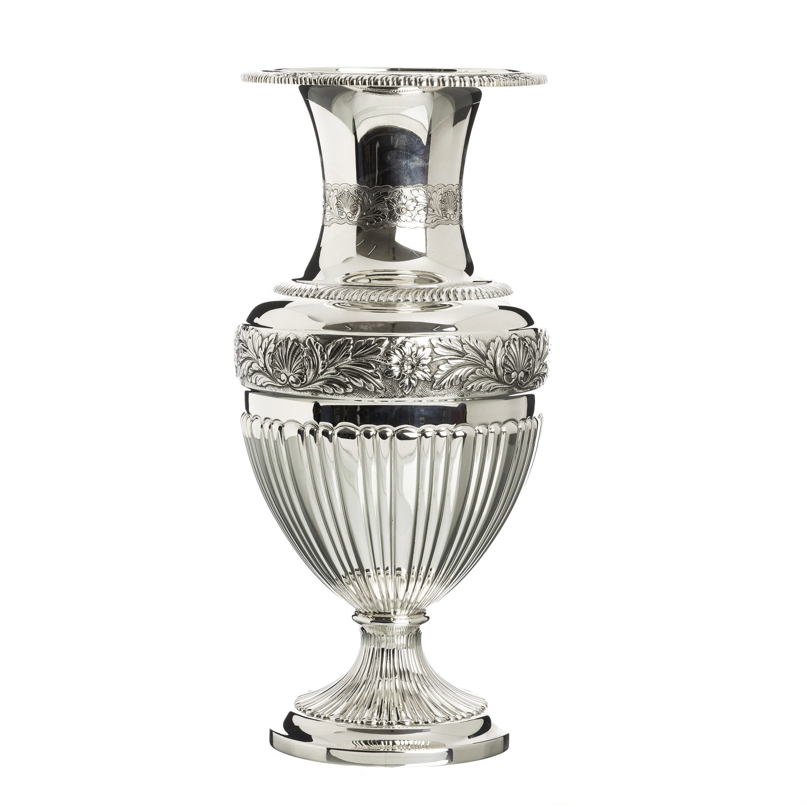 Silver vase (1 of 1)