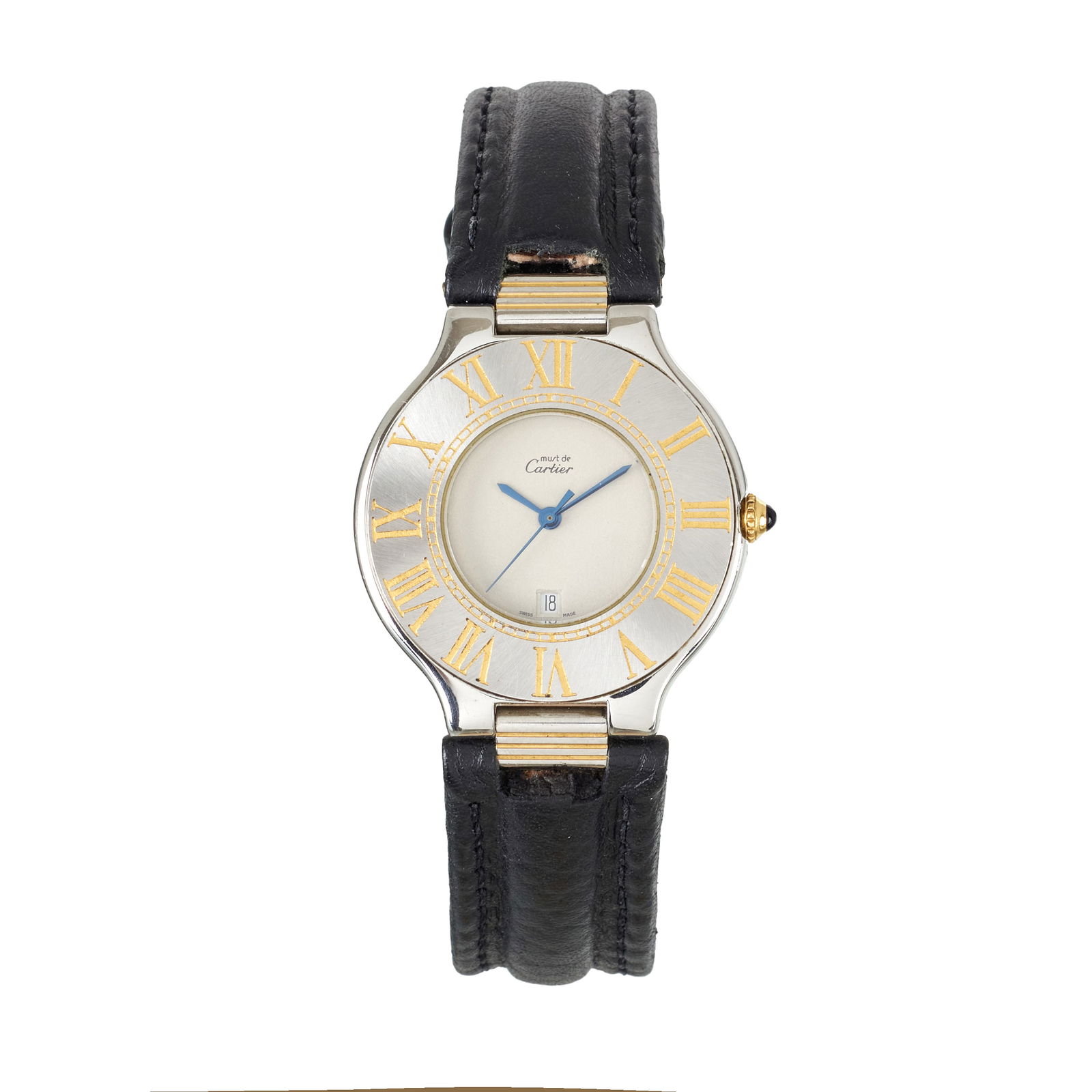 CARTIER - Wristwatch 'Must 21' (1 of 1)