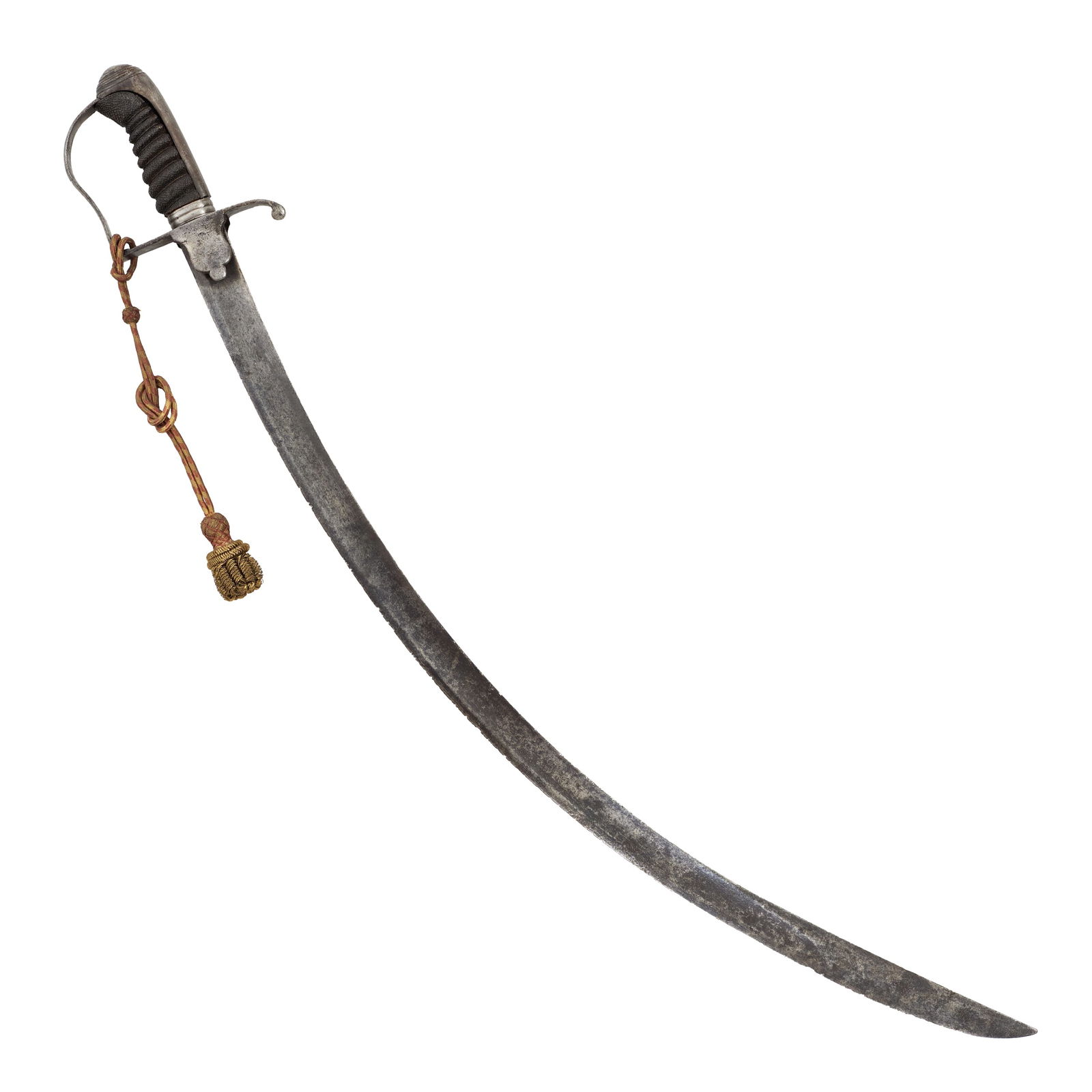 English Cavalry Officer's Sword (1 of 1)