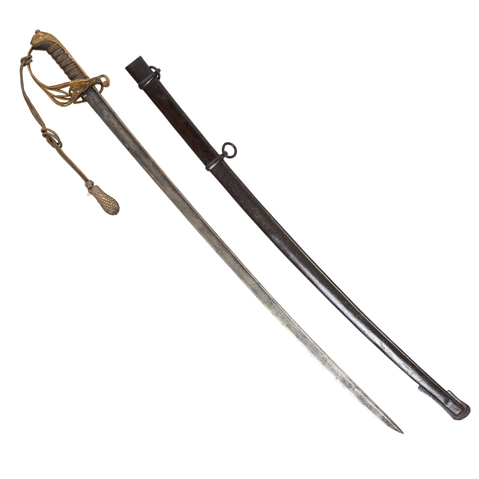 Infantry Officer's Sword (1 of 1)