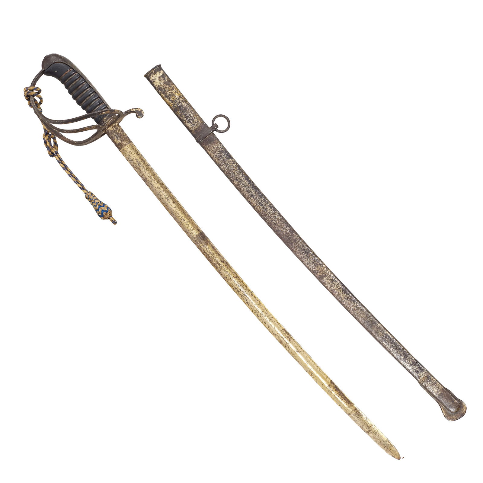 Officer's sword (1 of 1)