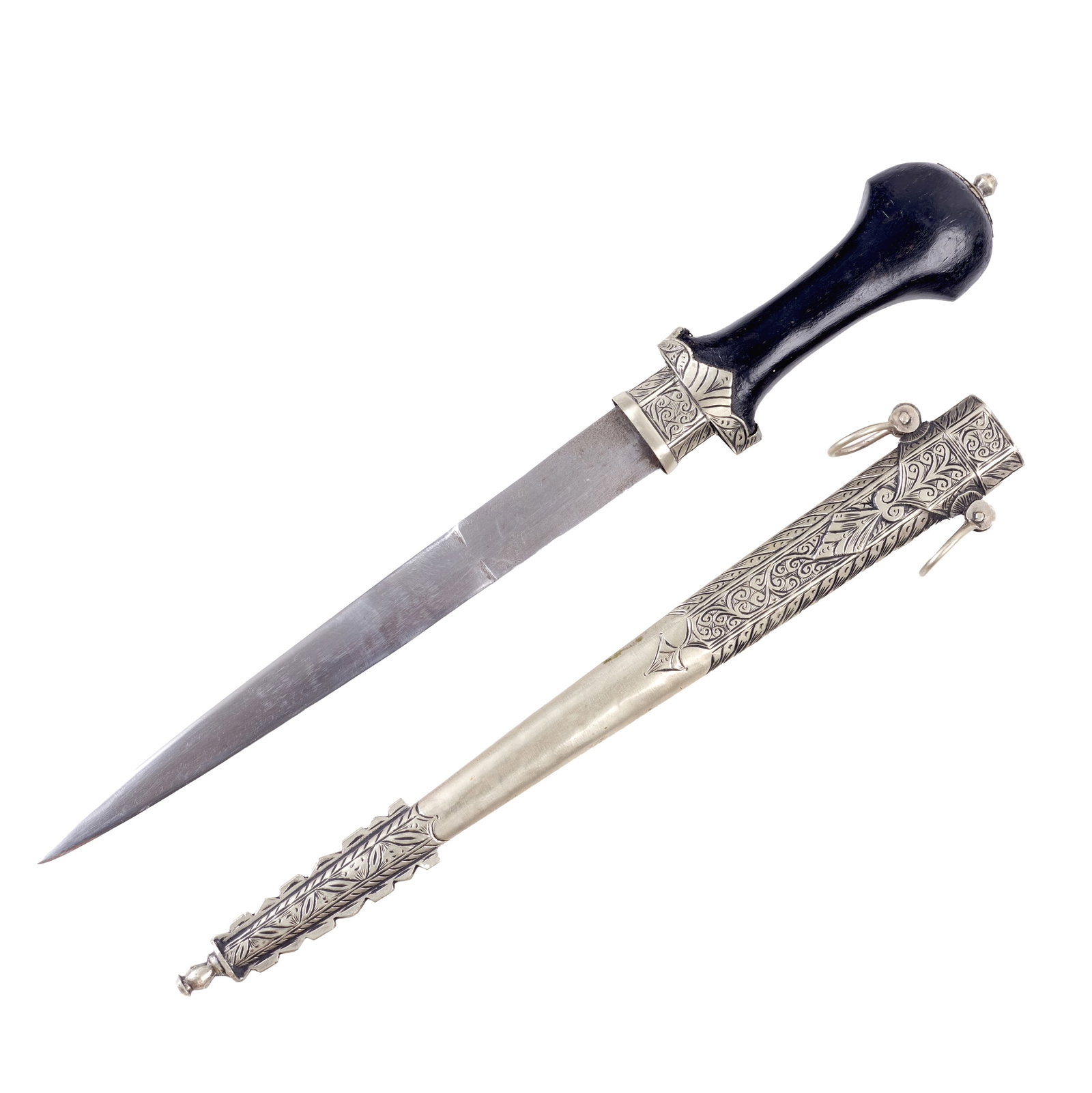 Moroccan Sboula dagger (1 of 1)
