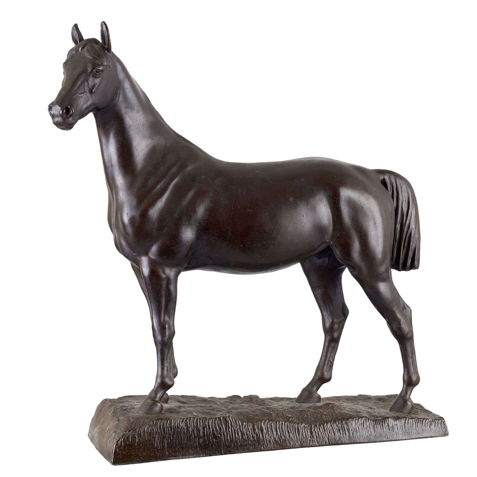 Horse sculpture (1 of 1)